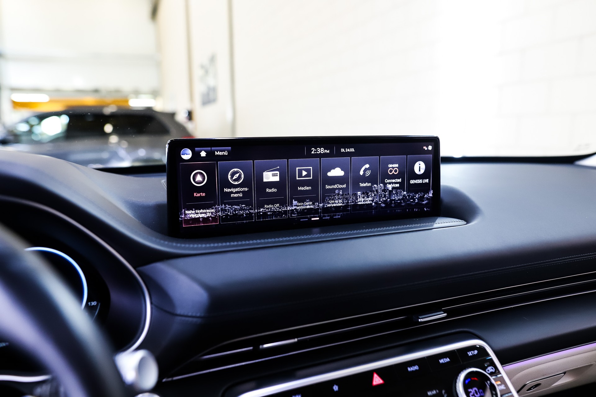 GENESIS GV80 3.0 CRDI Luxus AT8 AWD-image-14