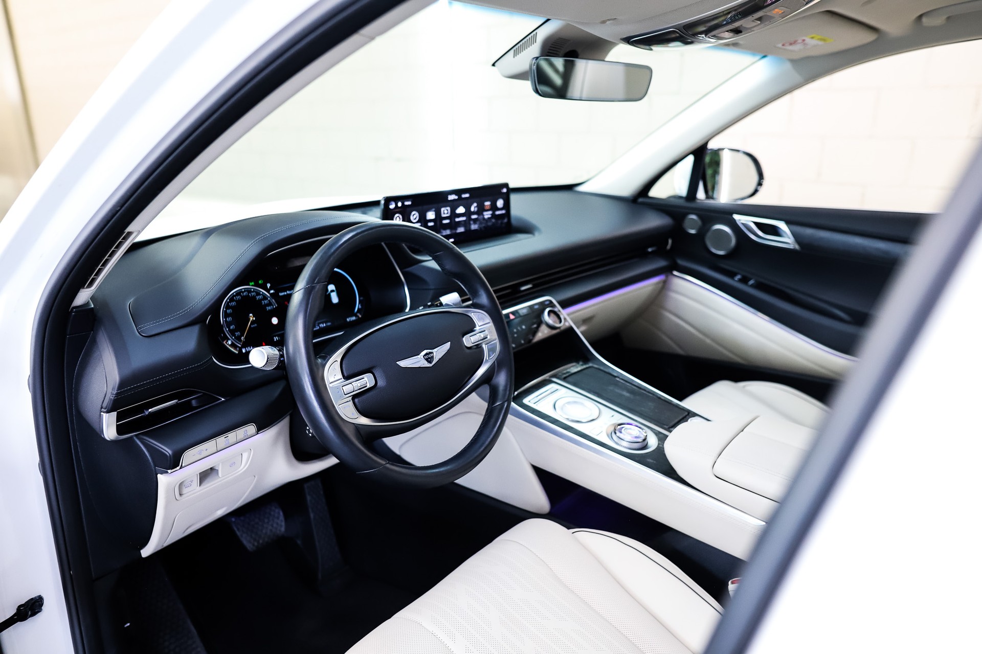GENESIS GV80 3.0 CRDI Luxus AT8 AWD-image-7