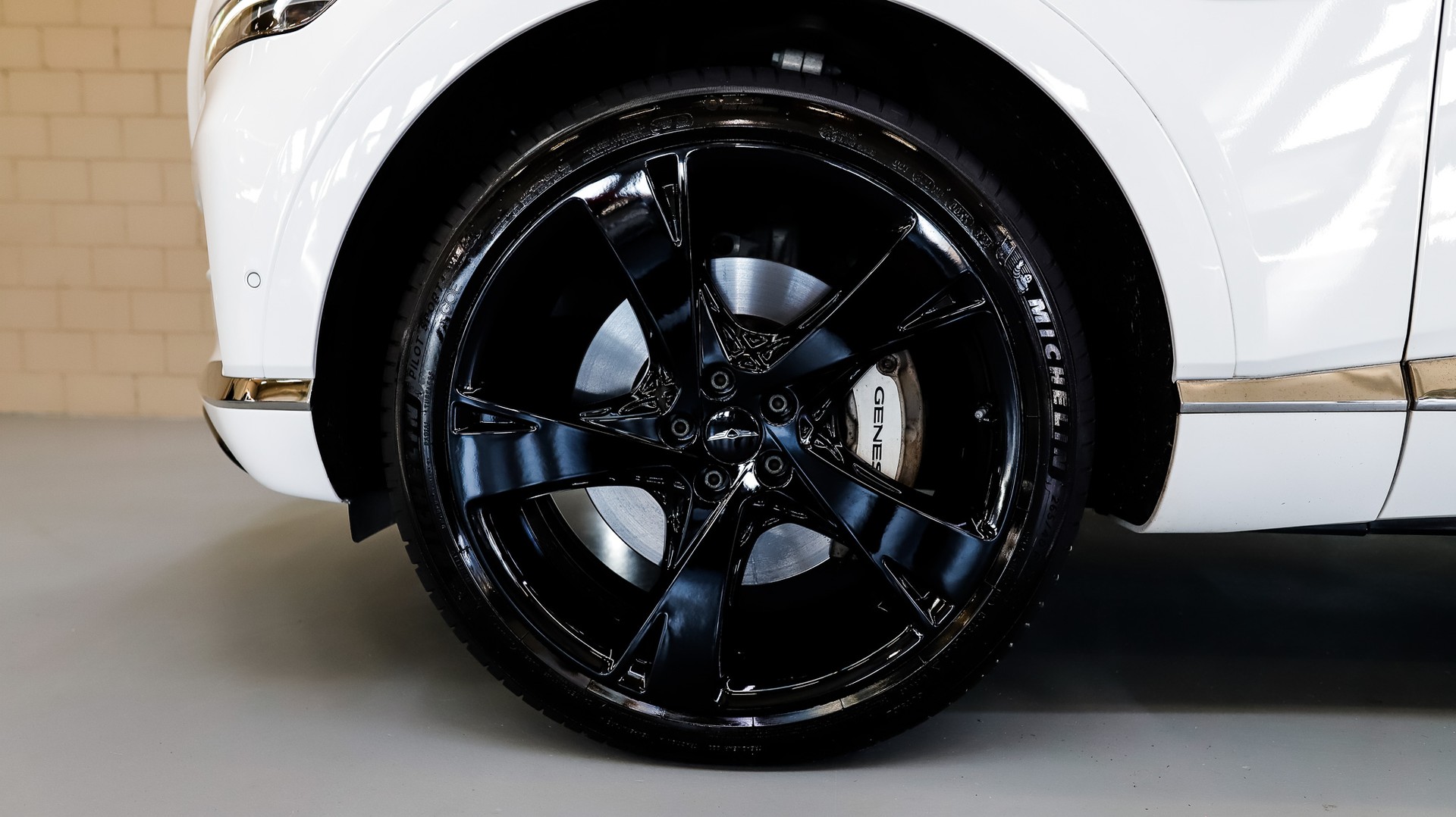 GENESIS GV80 3.0 CRDI Luxus AT8 AWD-image-6