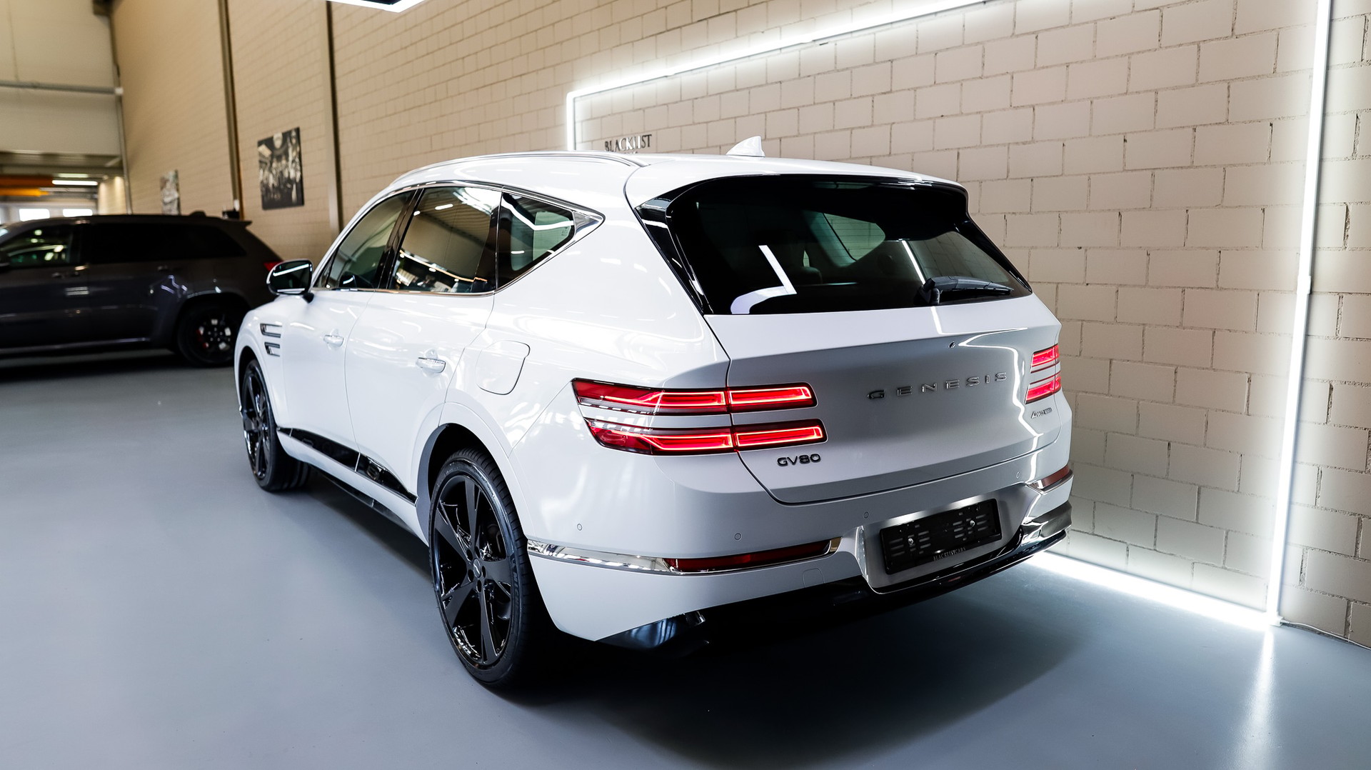 GENESIS GV80 3.0 CRDI Luxus AT8 AWD-image-4