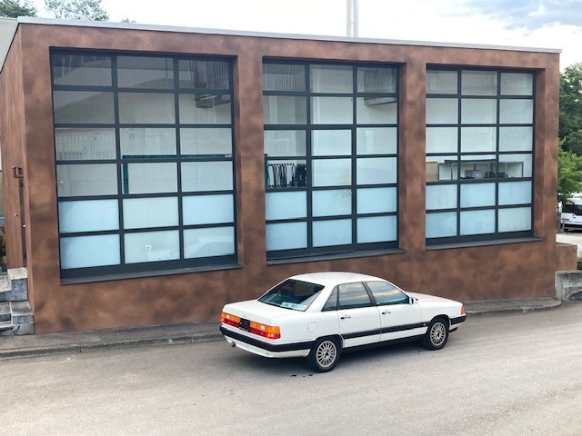 AUDI 100 2.3 C 5E