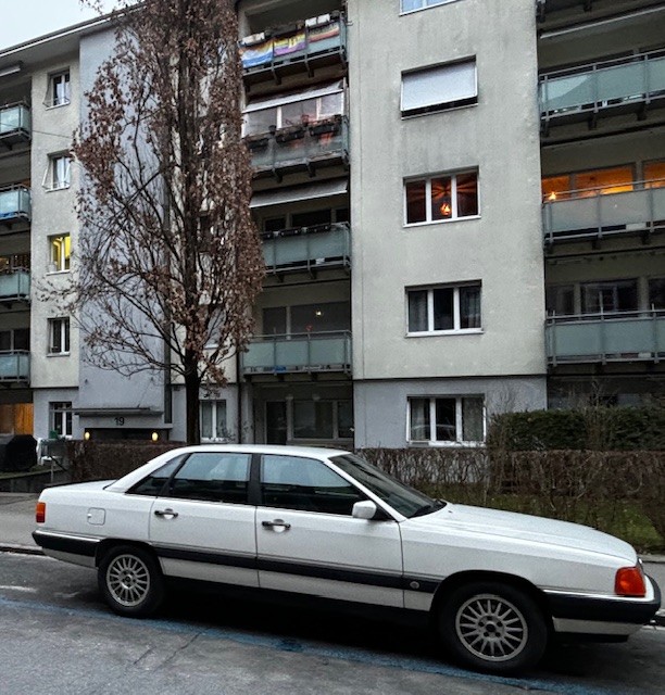 AUDI 100 2.3 C 5E-image-1