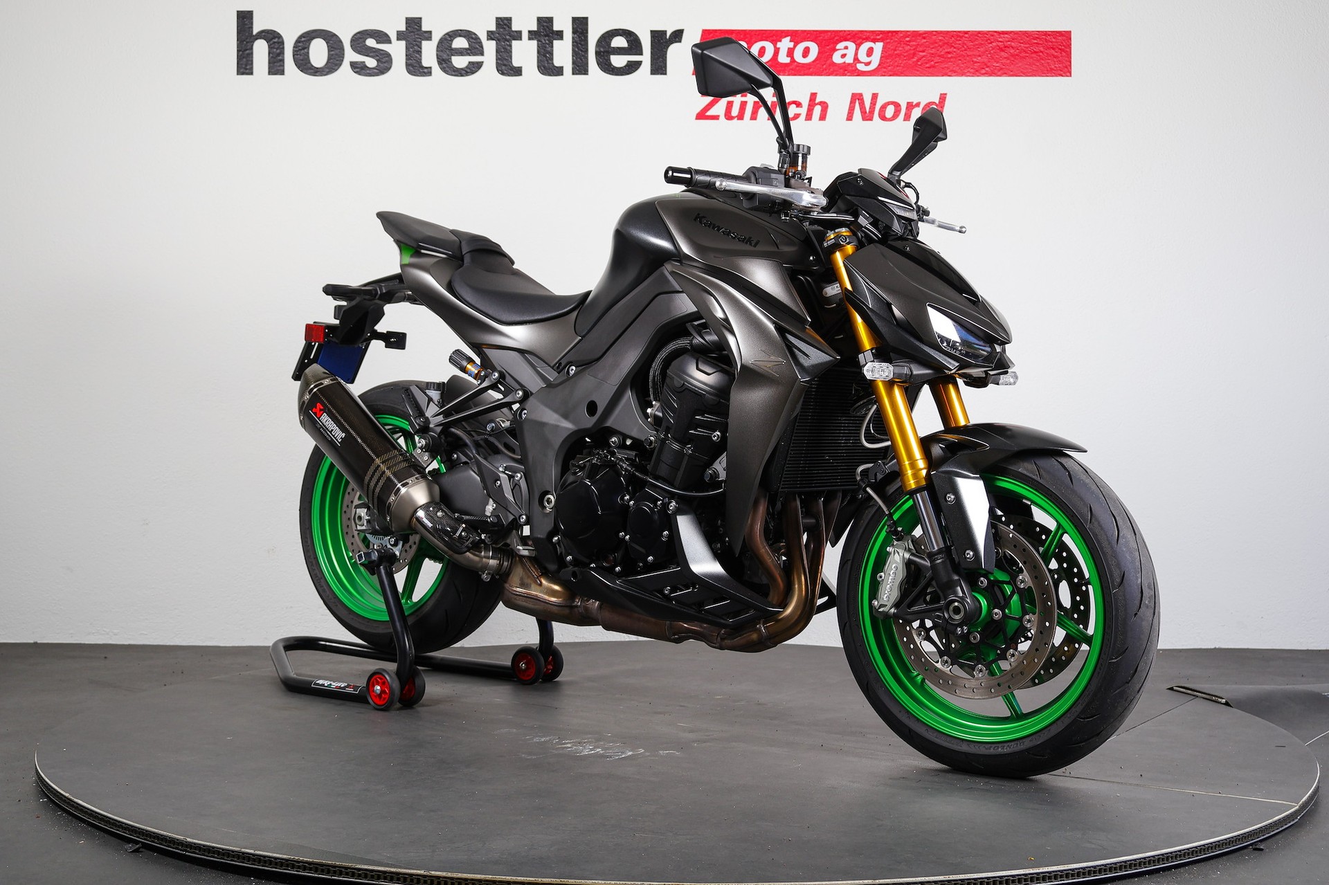 KAWASAKI Z1100 SE
