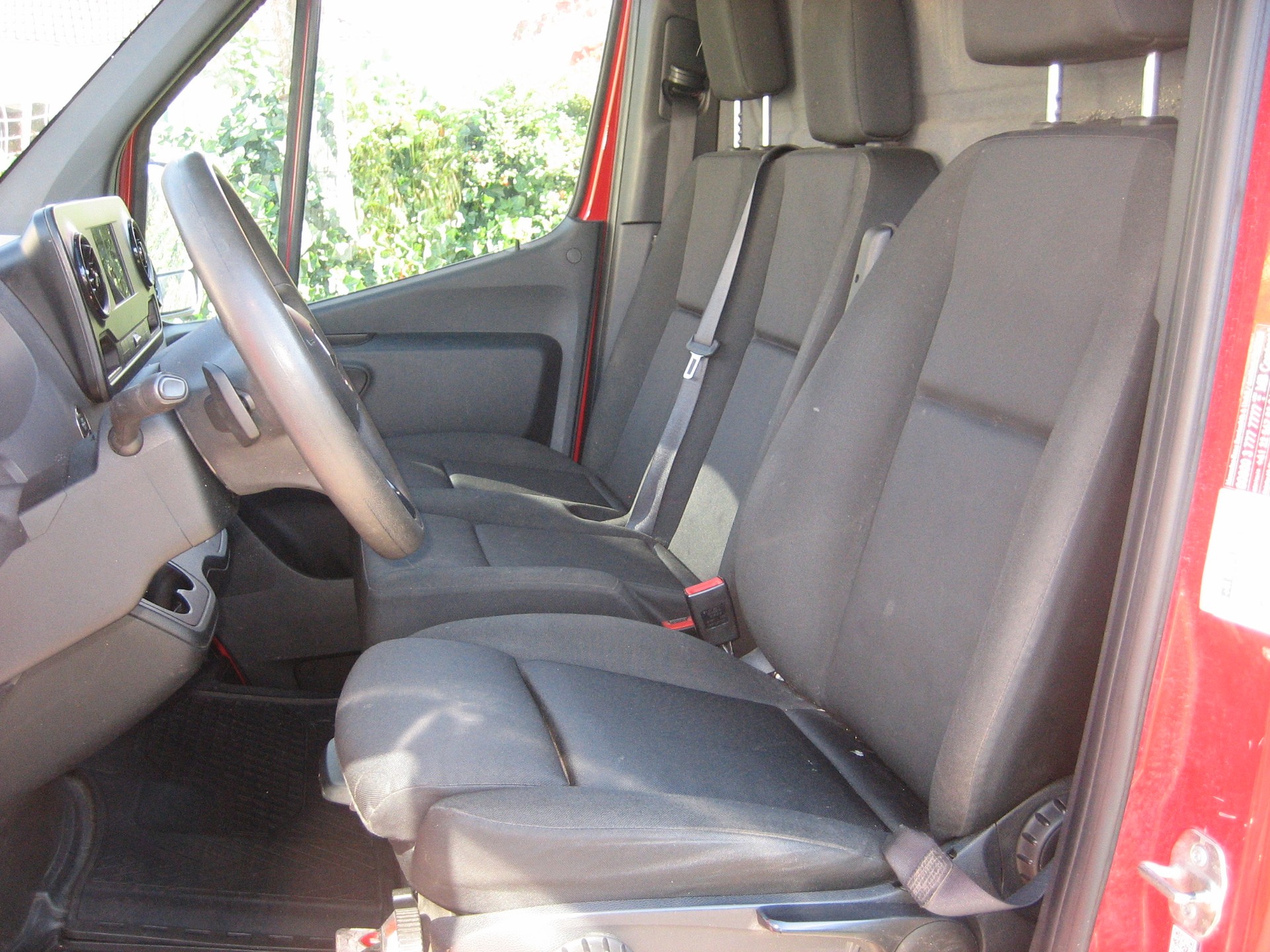 MERCEDES-BENZ Sprinter 316 CDI Standard 7G-TRONIC-image-3