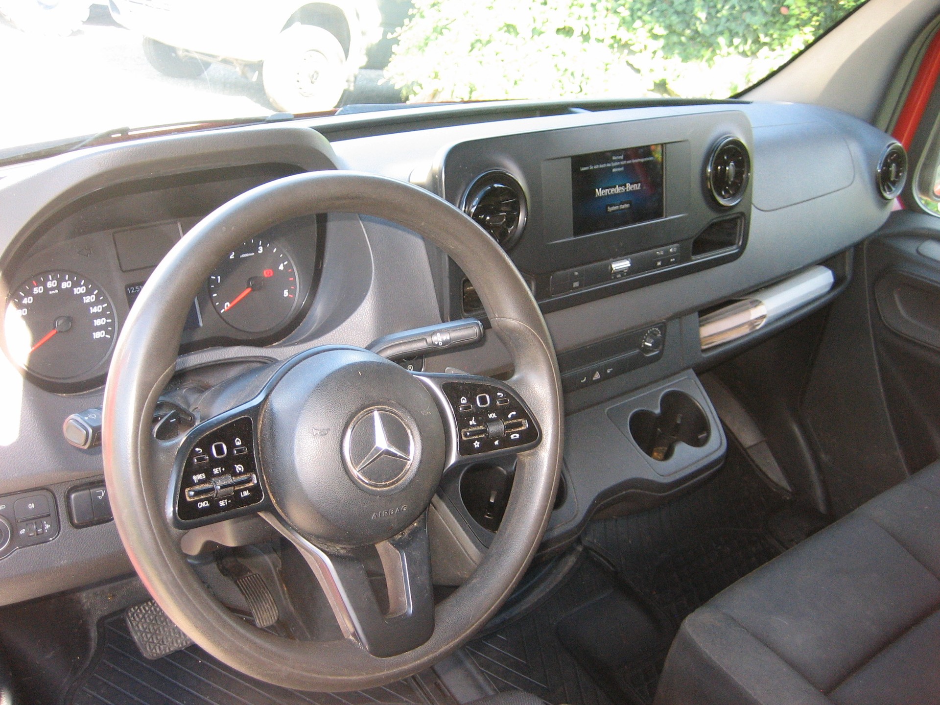 MERCEDES-BENZ Sprinter 316 CDI Standard 7G-TRONIC-image-4