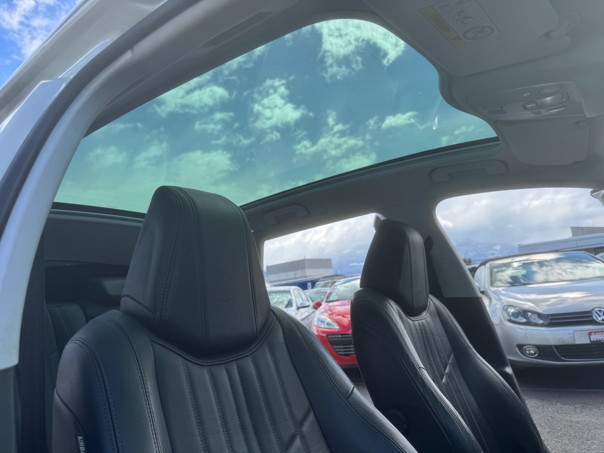 PEUGEOT 308 SW 1.2 THP Féline-image-13