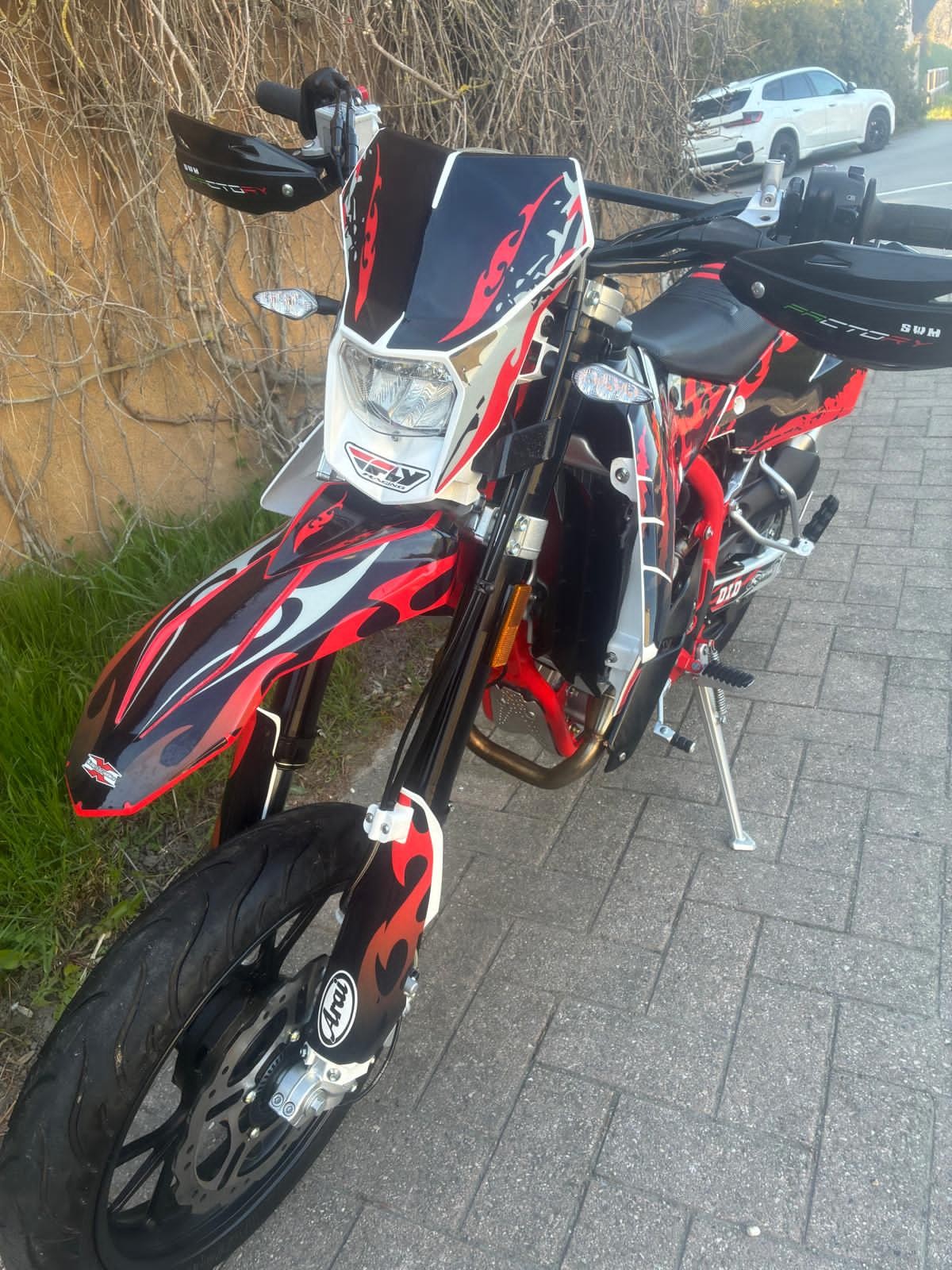 SWM SM 125 R-image-4