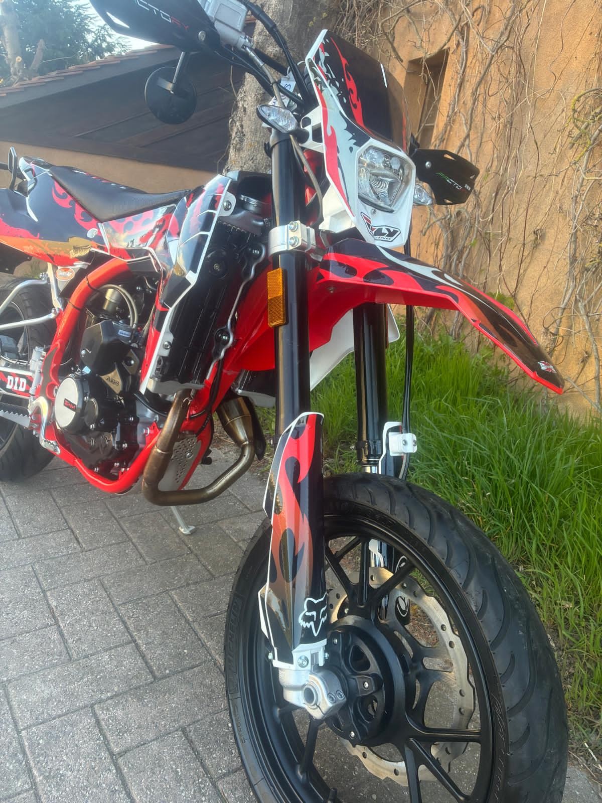 SWM SM 125 R-image-2