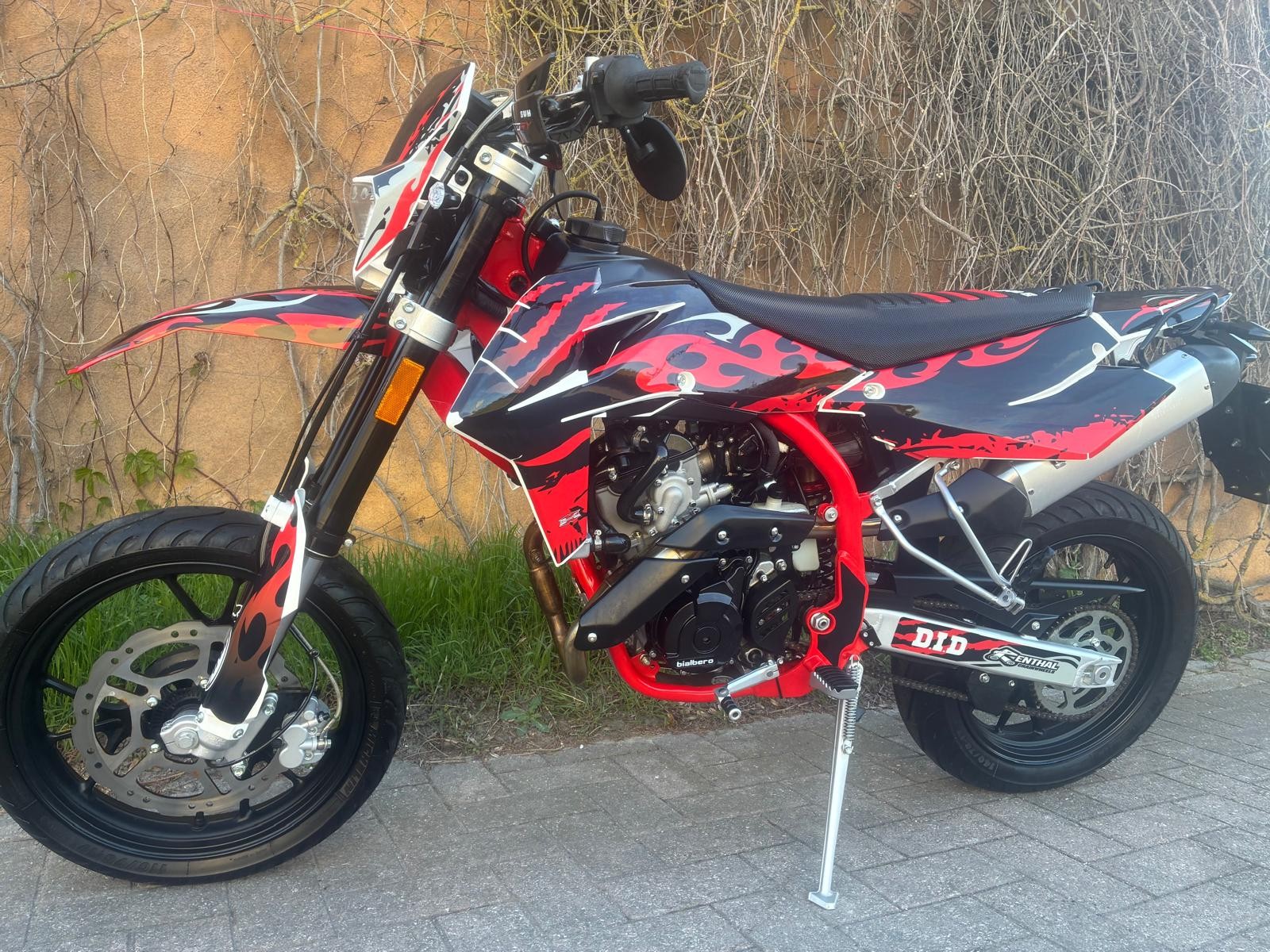 SWM SM 125 R-image-5