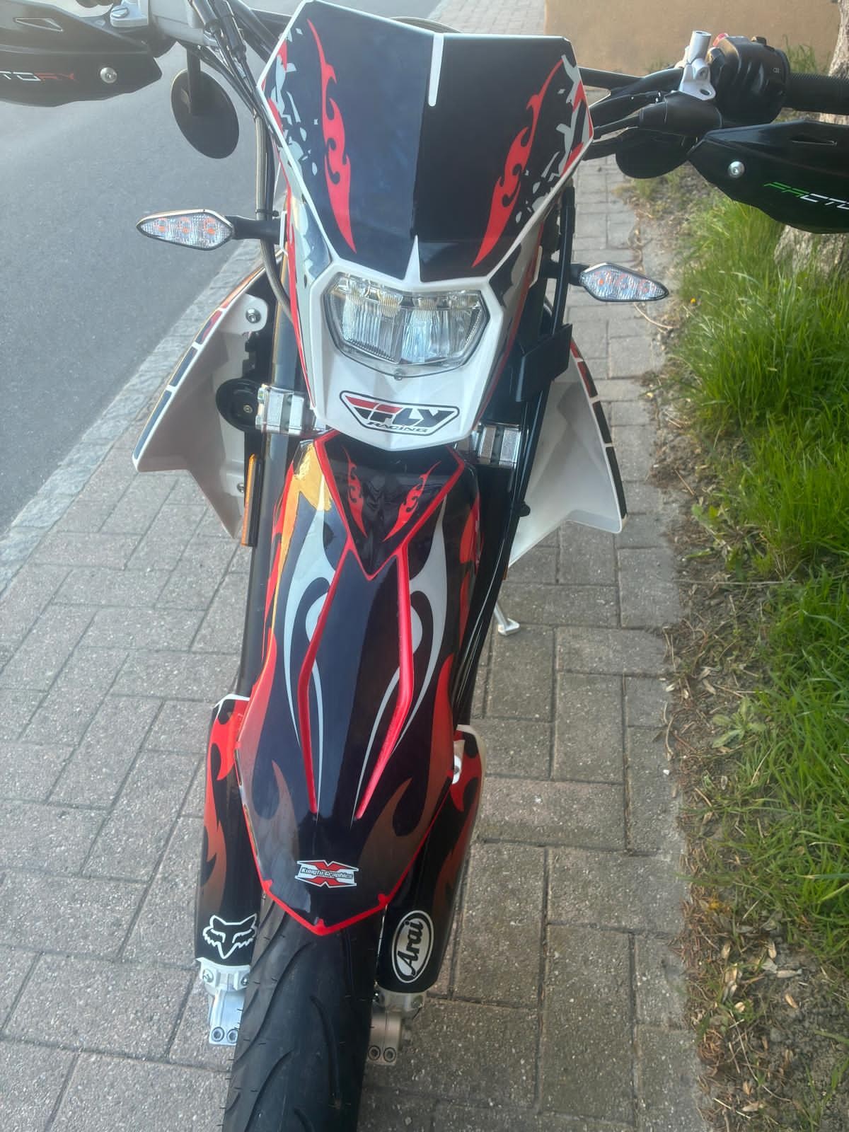 SWM SM 125 R-image-3