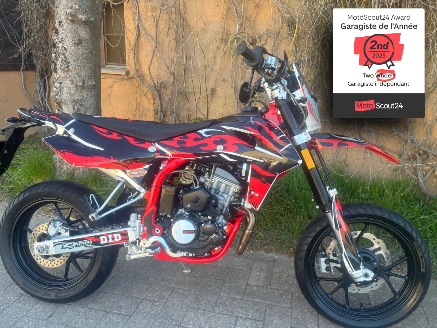 SWM SM 125 R-image-0