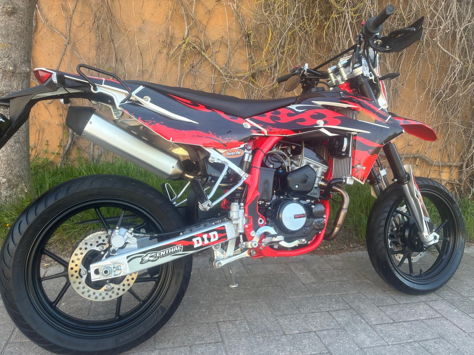 SWM SM 125 R-image-9