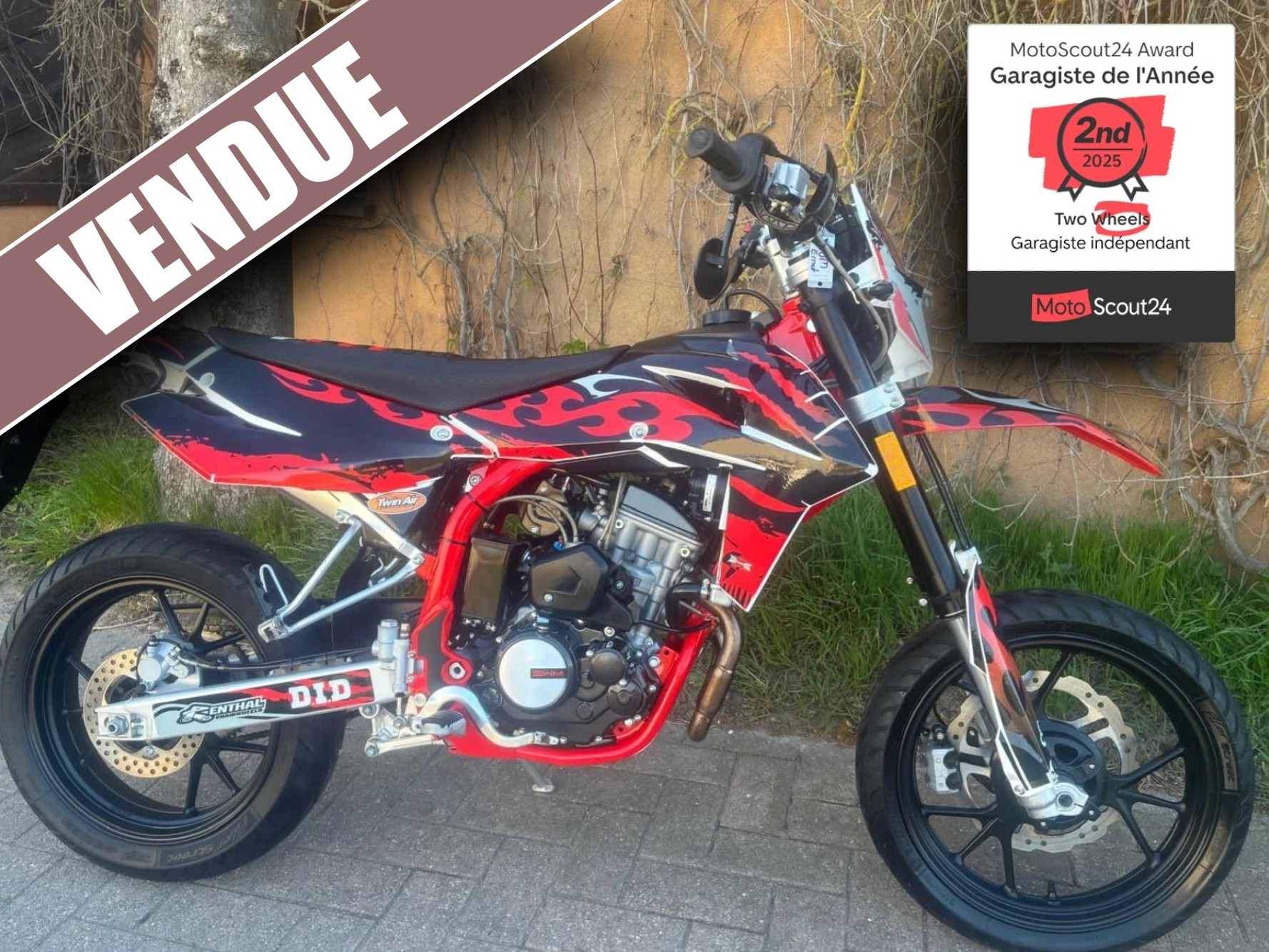 SWM SM 125 R-image-0
