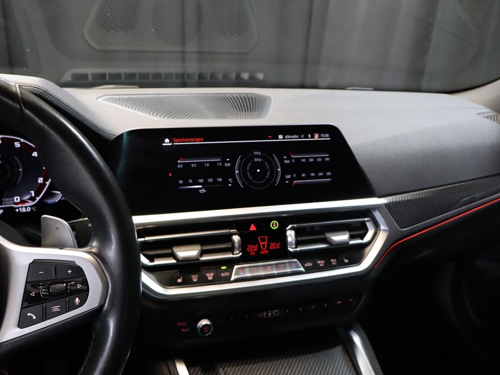 BMW M440i xDrive 48V Cabriolet Steptronic-image-8