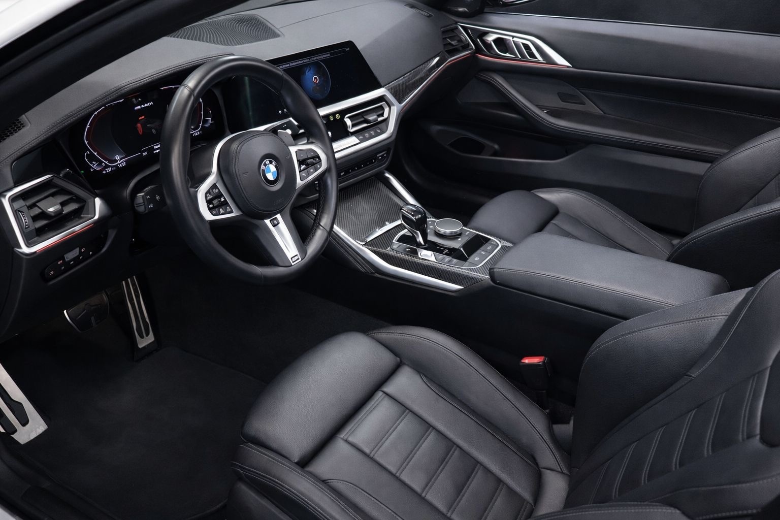 BMW M440i xDrive 48V Cabriolet Steptronic-showroom-element-2