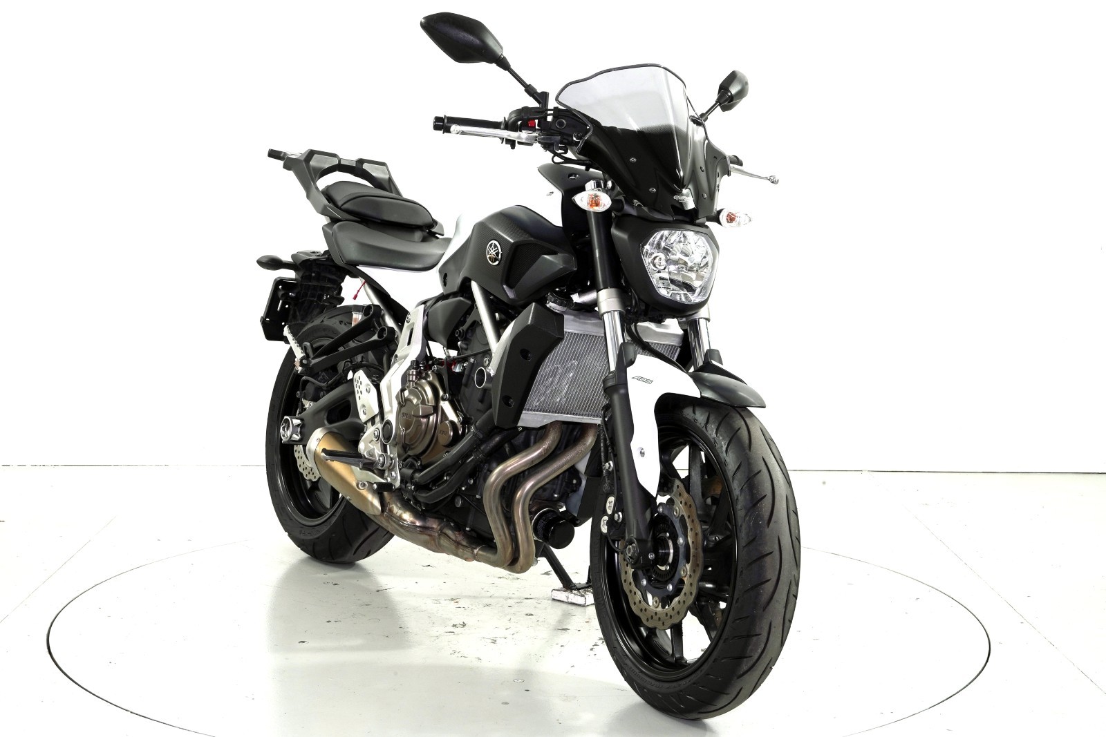 YAMAHA MT-07 ABS-image-1