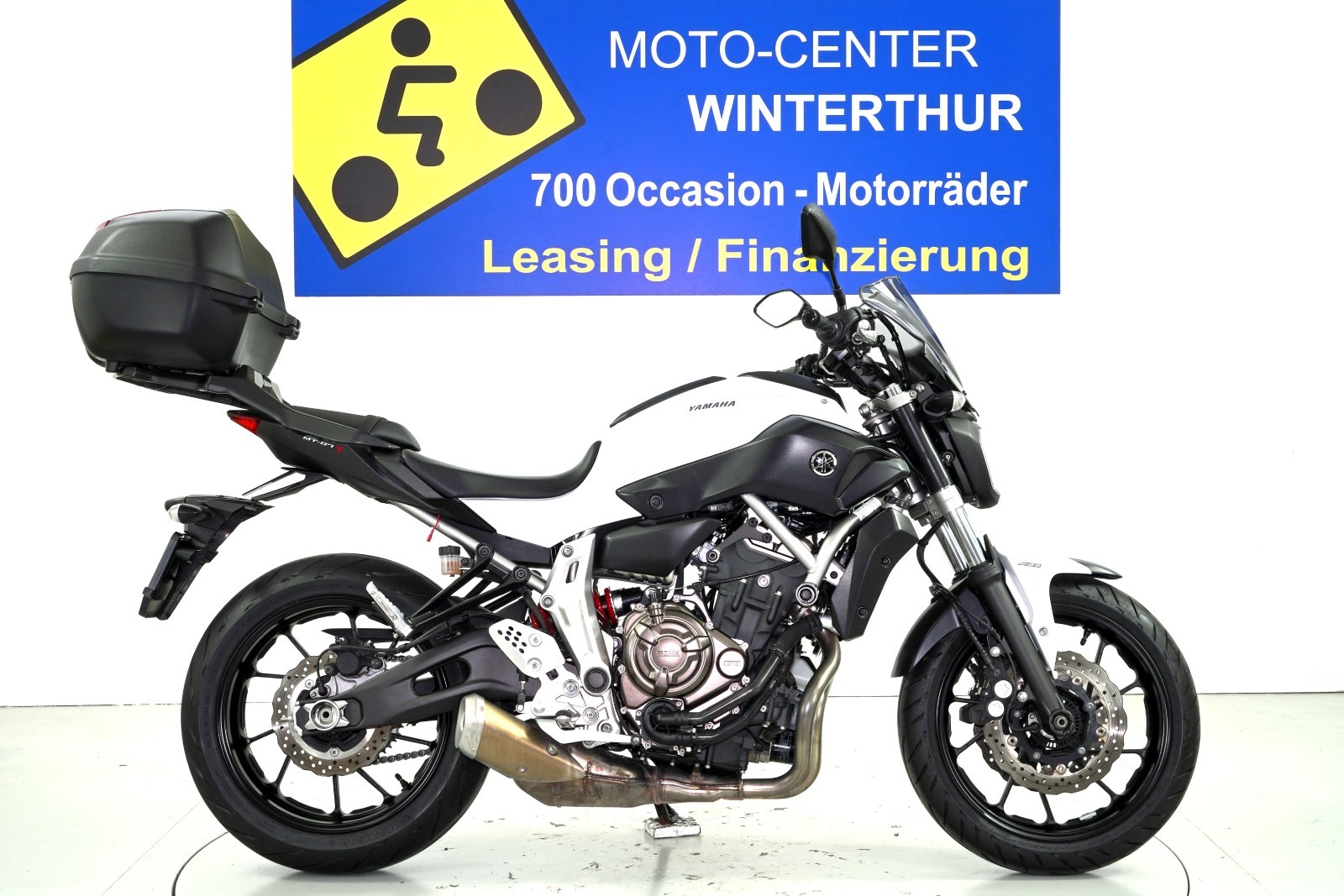 YAMAHA MT-07 ABS-image-0