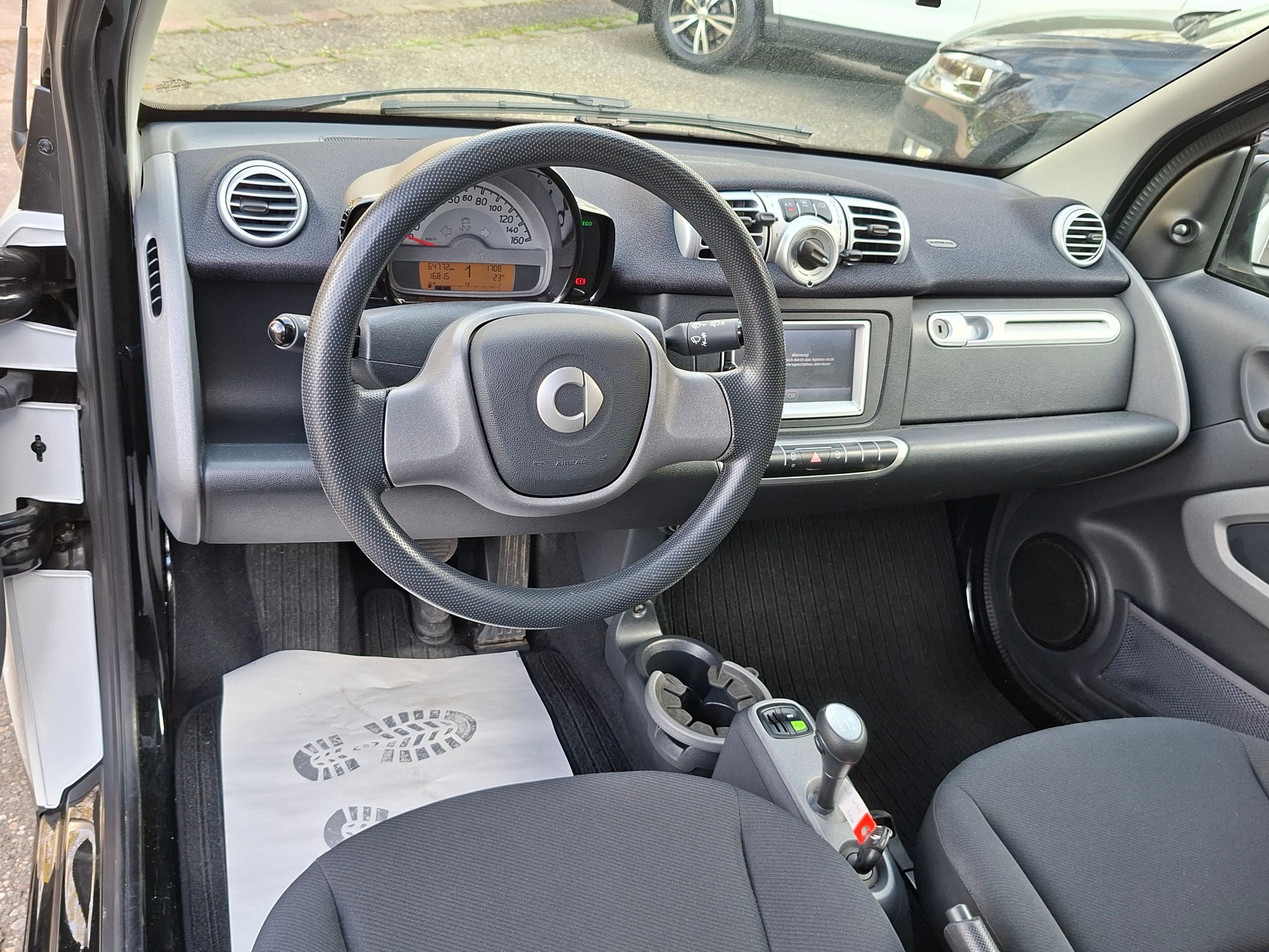 SMART fortwo pure mhd softouch-image-6