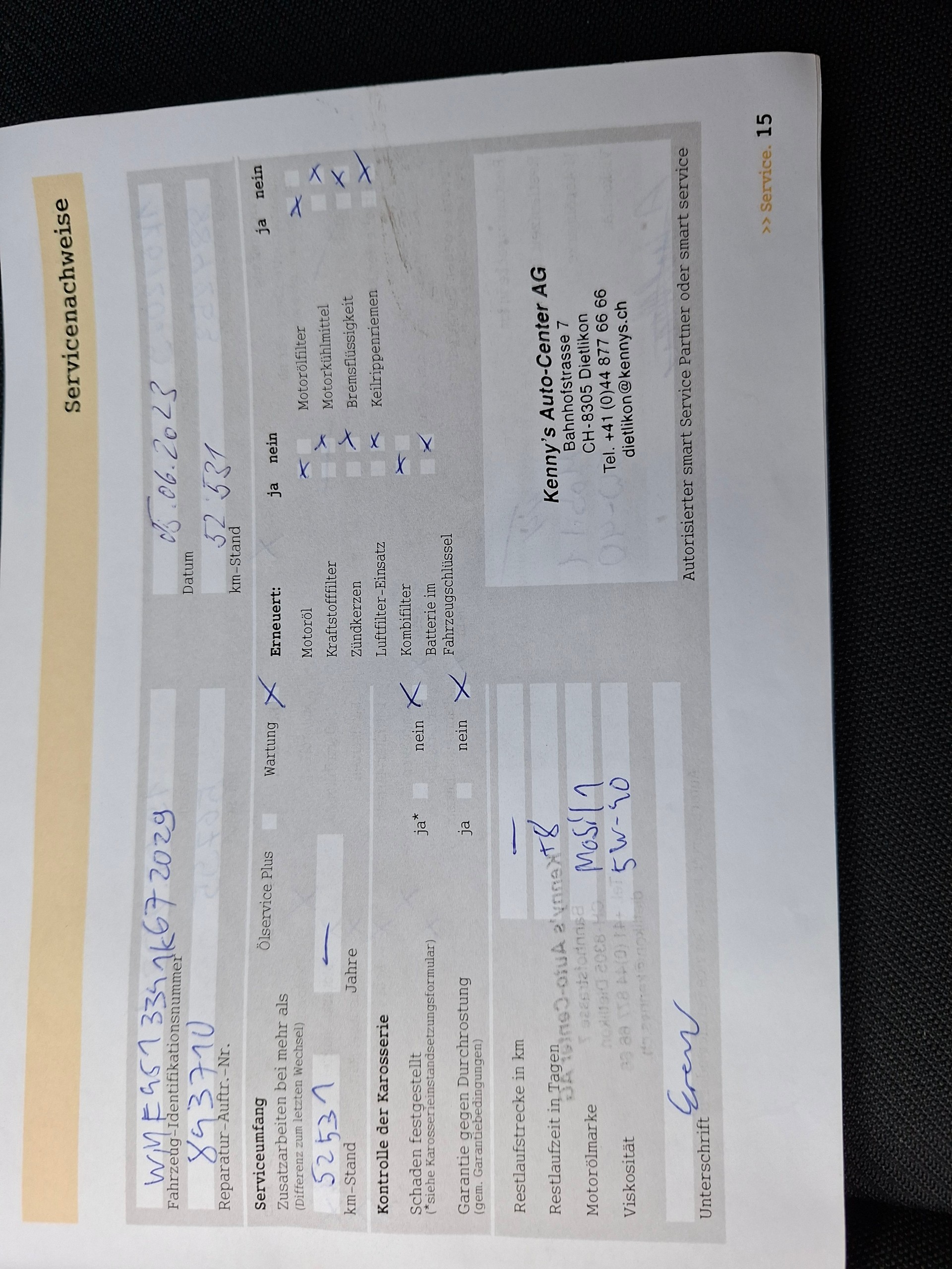SMART fortwo pure mhd softouch-image-9