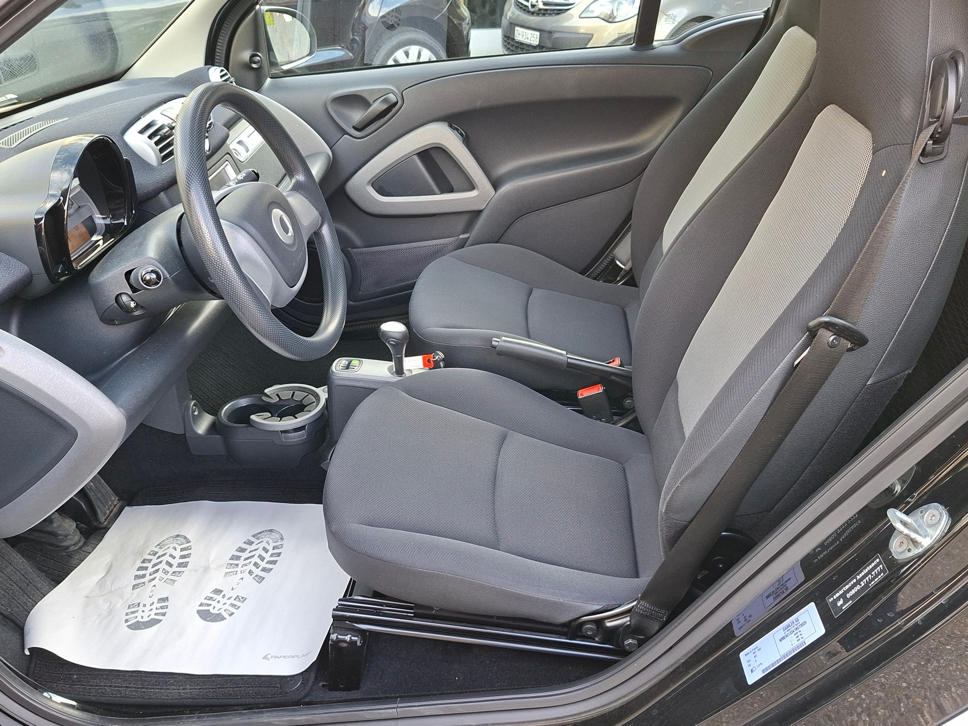 SMART fortwo pure mhd softouch-image-5
