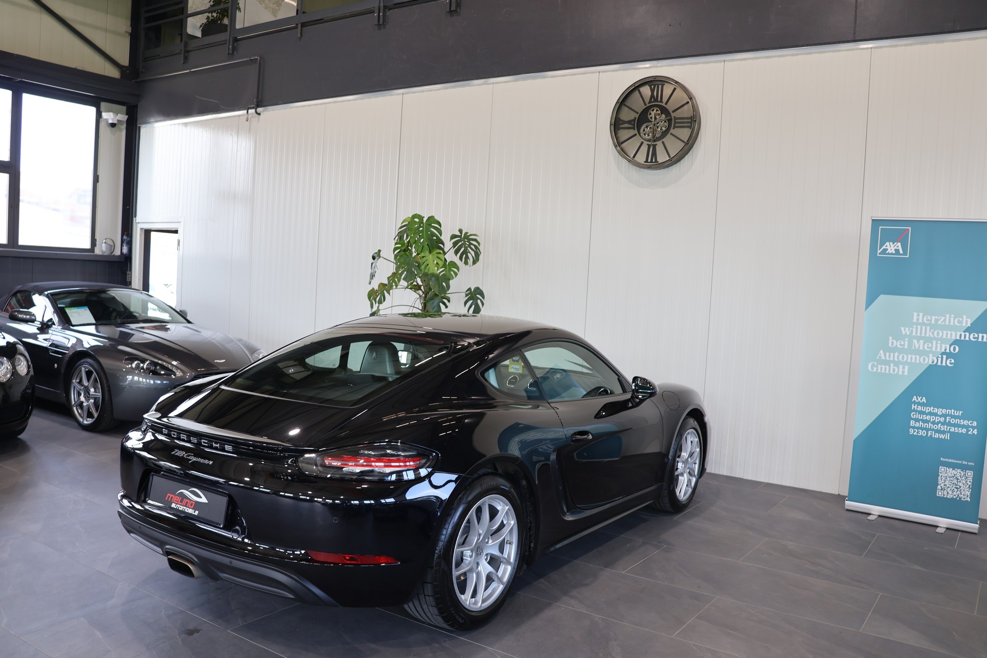 PORSCHE 718 Cayman 2.0-image-9