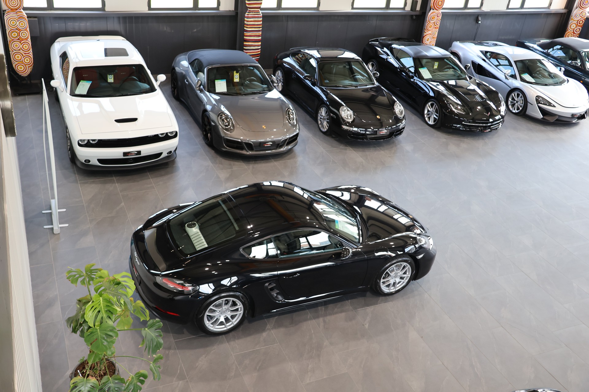 PORSCHE 718 Cayman 2.0-image-6