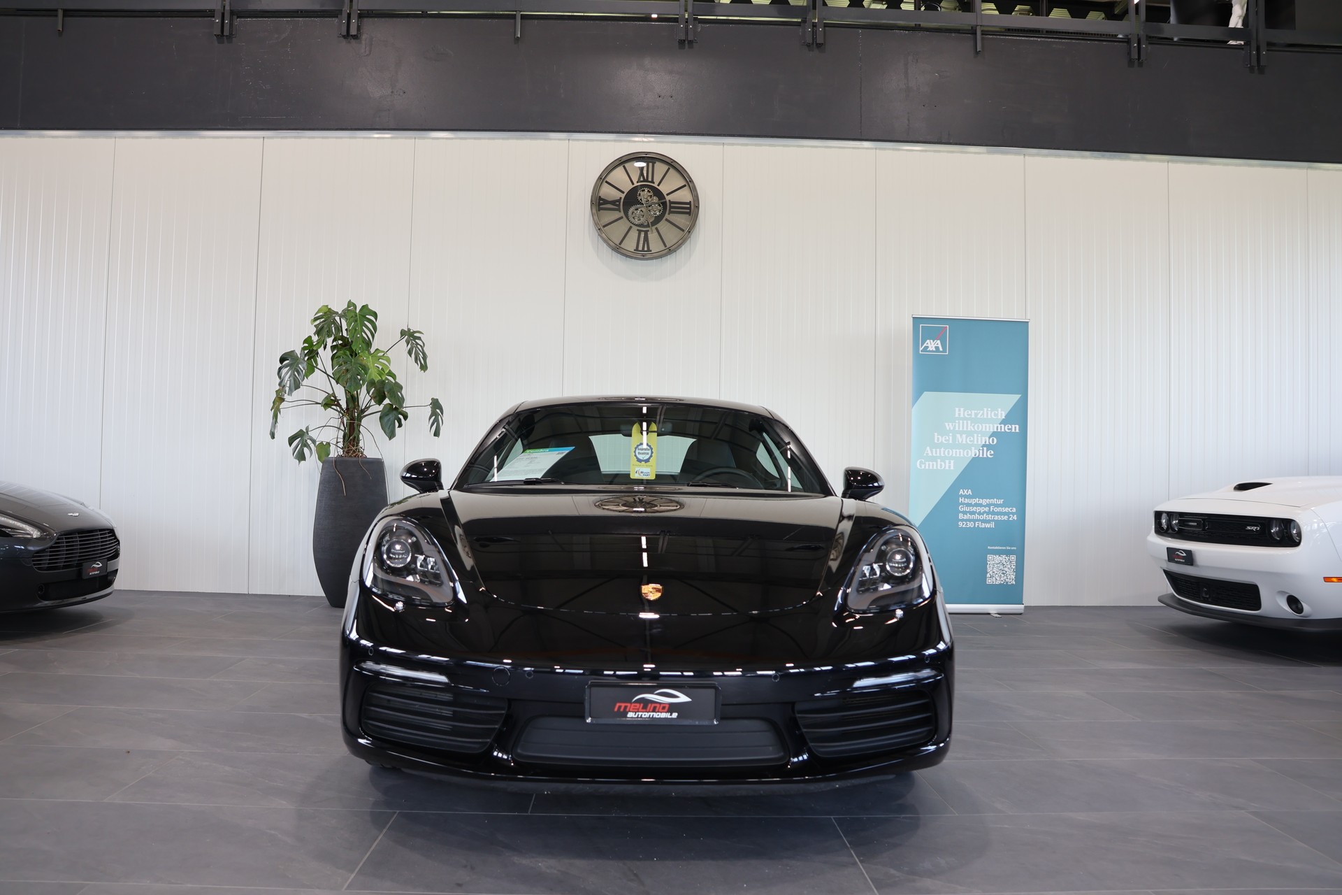 PORSCHE 718 Cayman 2.0-image-3