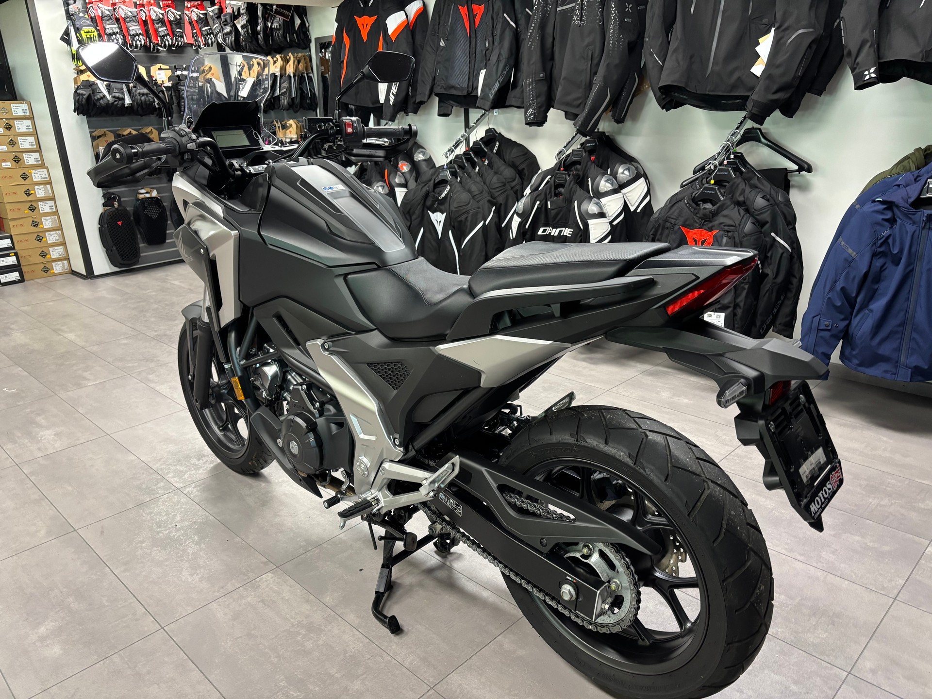 HONDA NC 750 X-image-5