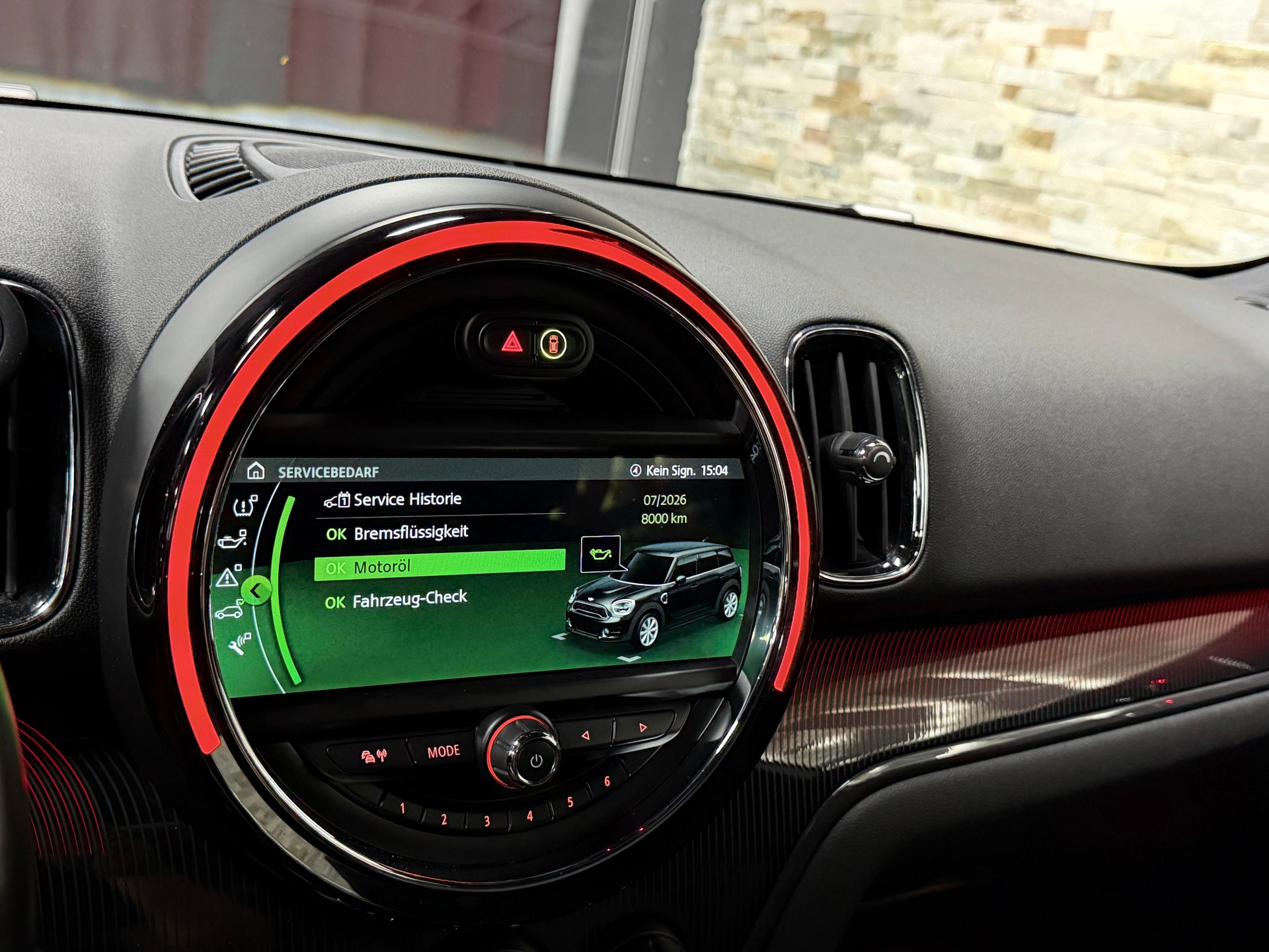 MINI Countryman Cooper S ALL4 Steptronic-image-19