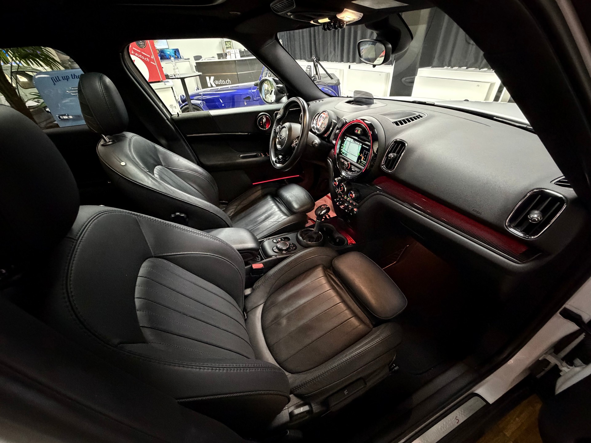MINI Countryman Cooper S ALL4 Steptronic-image-25