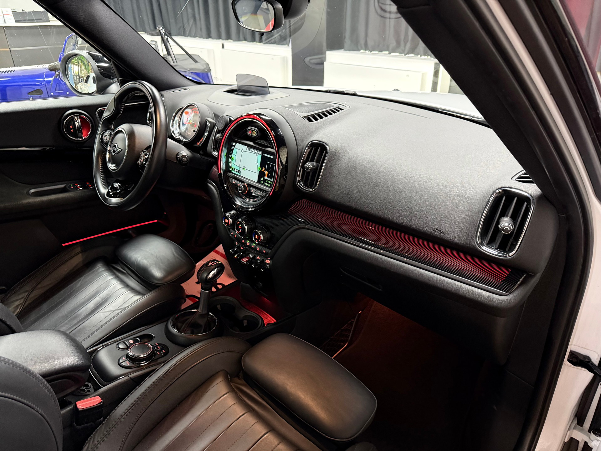 MINI Countryman Cooper S ALL4 Steptronic-image-26