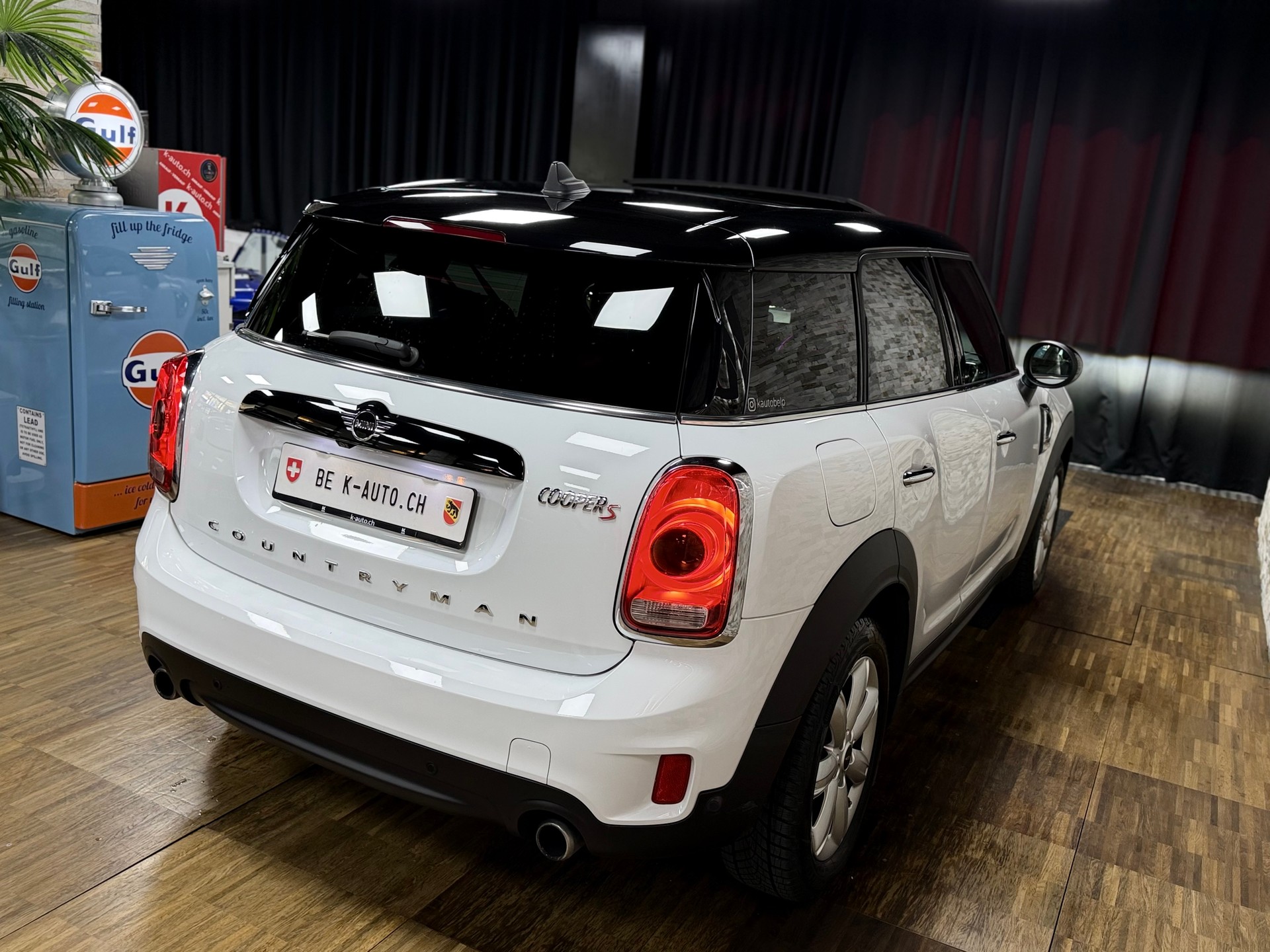 MINI Countryman Cooper S ALL4 Steptronic-showroom-element-3