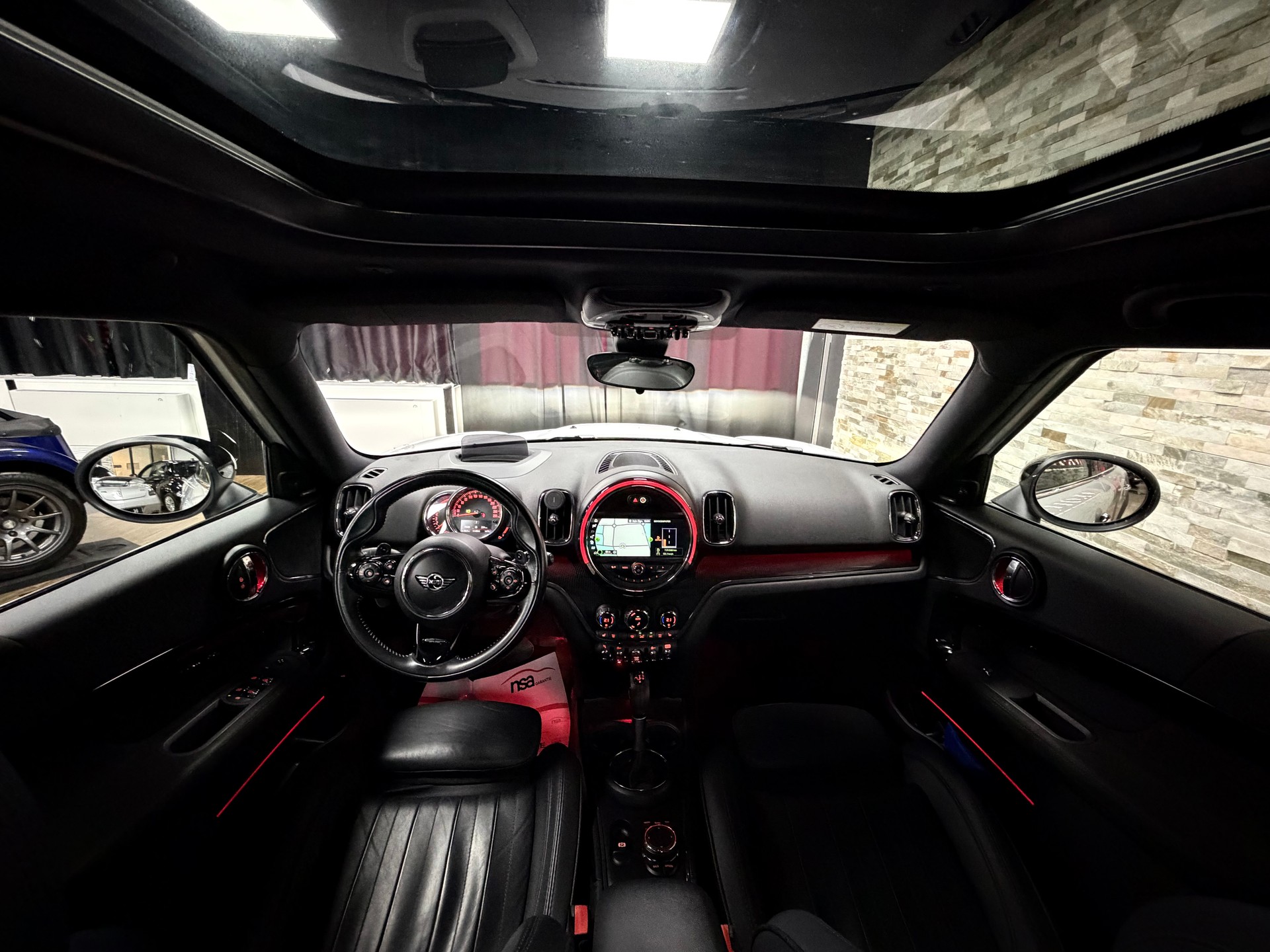 MINI Countryman Cooper S ALL4 Steptronic-image-22