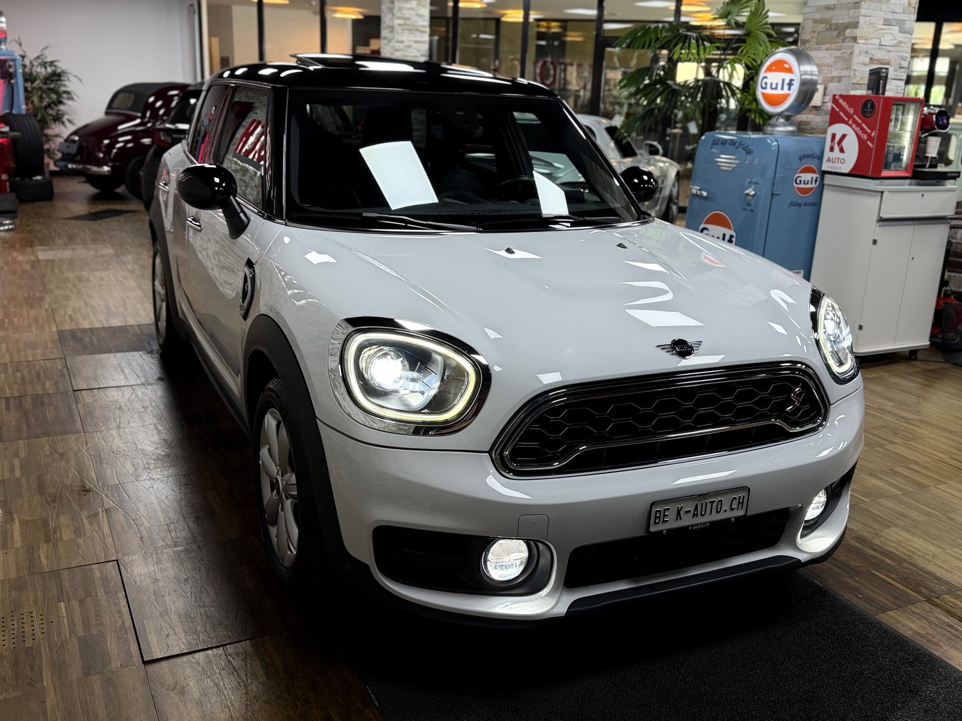 MINI Countryman Cooper S ALL4 Steptronic-image-5