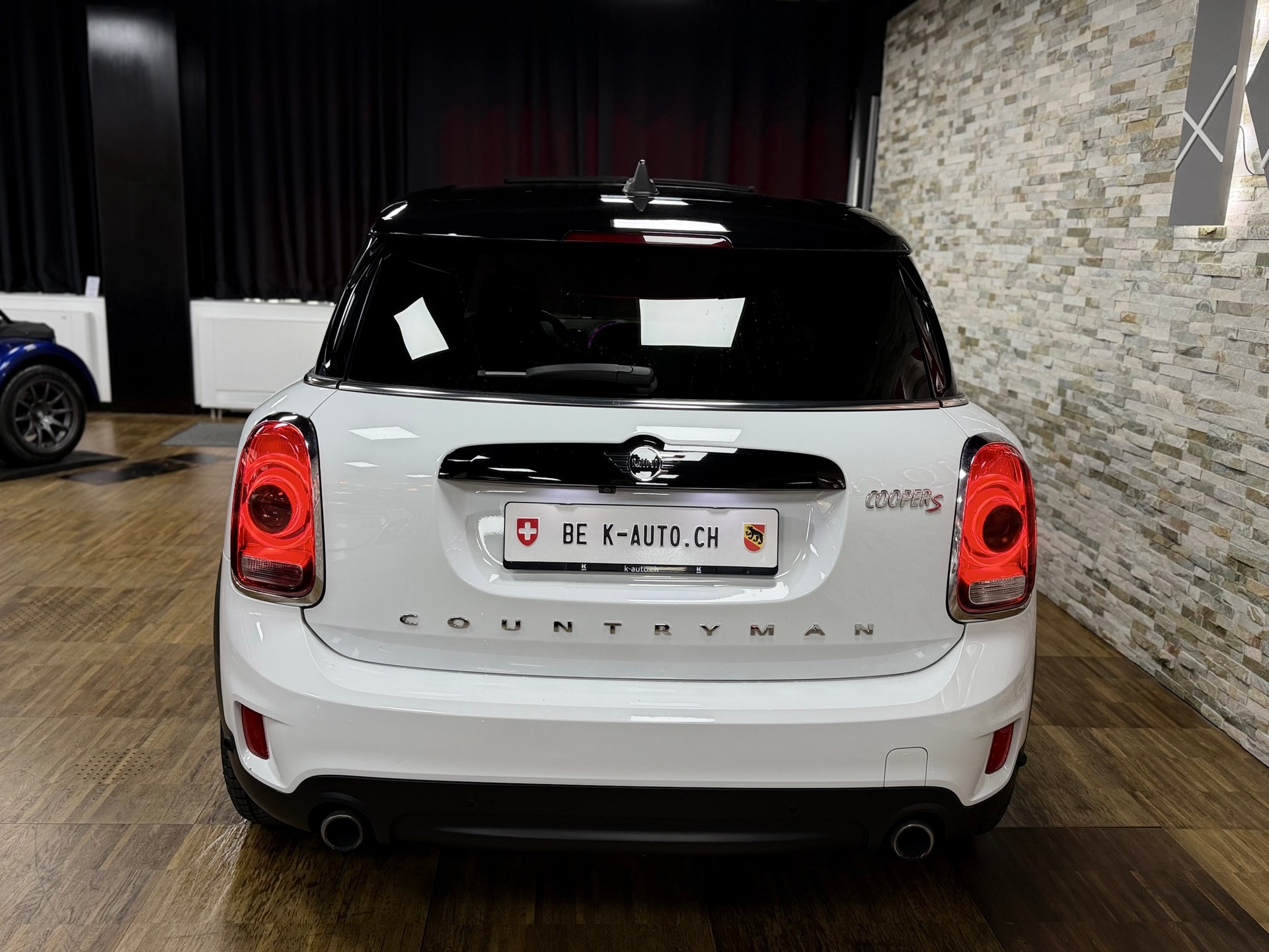 MINI Countryman Cooper S ALL4 Steptronic-showroom-element-2