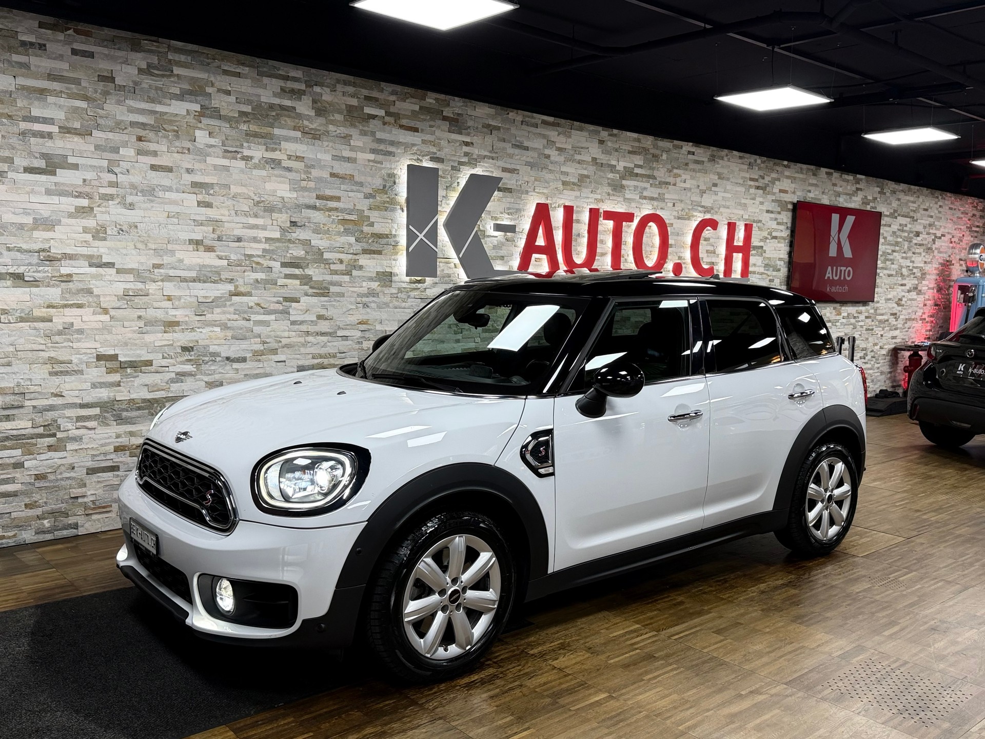 MINI Countryman Cooper S ALL4 Steptronic