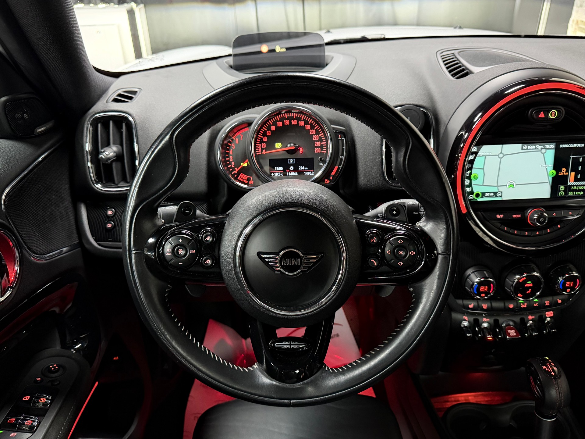 MINI Countryman Cooper S ALL4 Steptronic-image-12