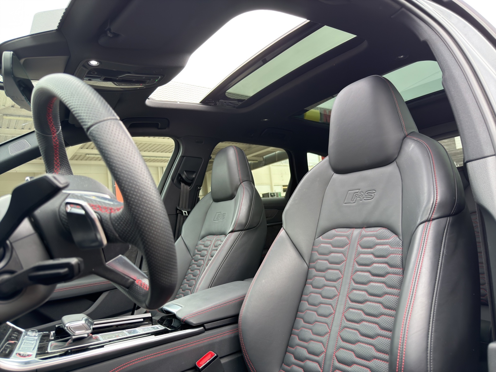 AUDI RS6 Avant 4.0 TFSI V8 quattro-image-9
