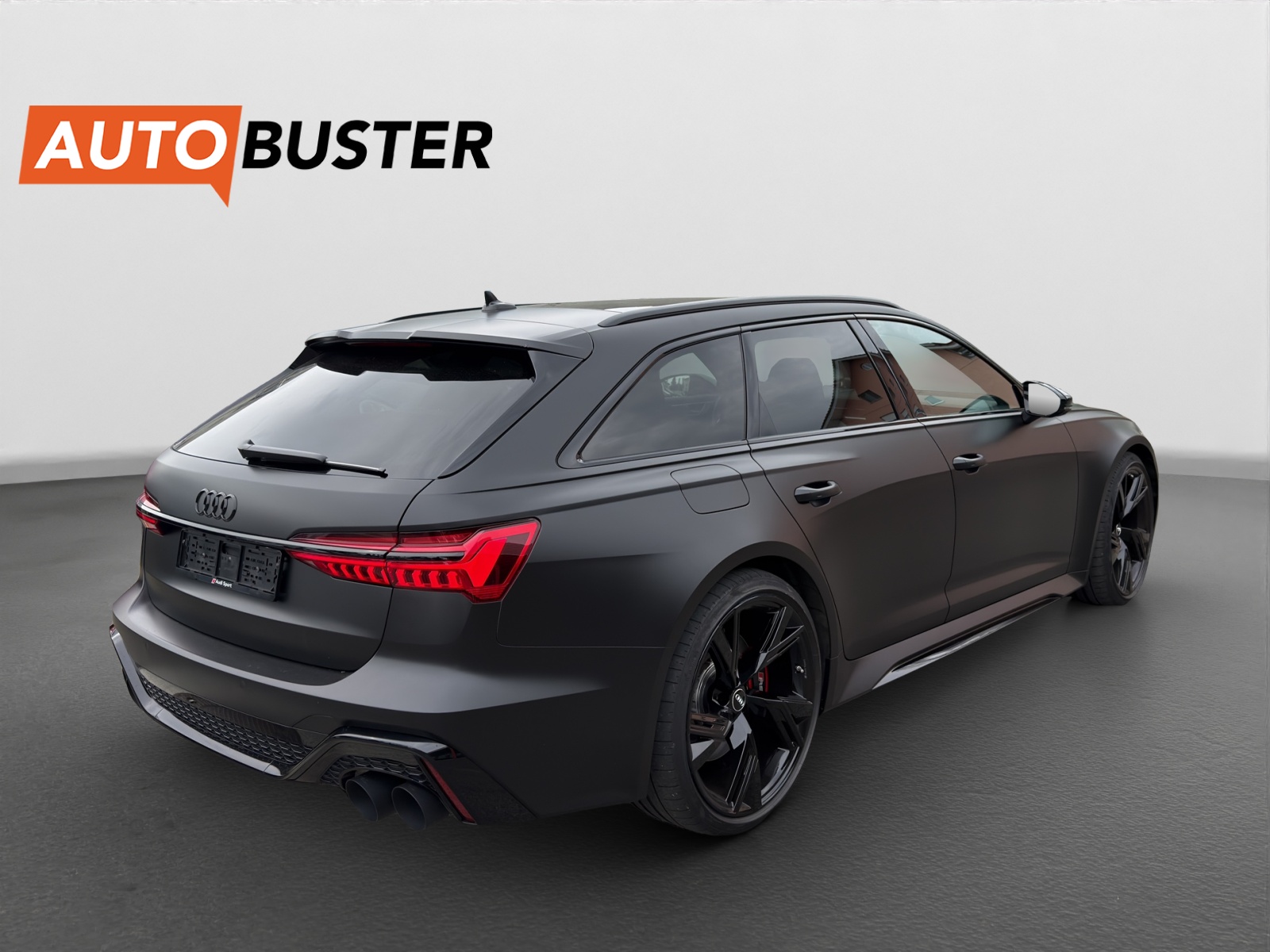 AUDI RS6 Avant 4.0 TFSI V8 quattro-image-4