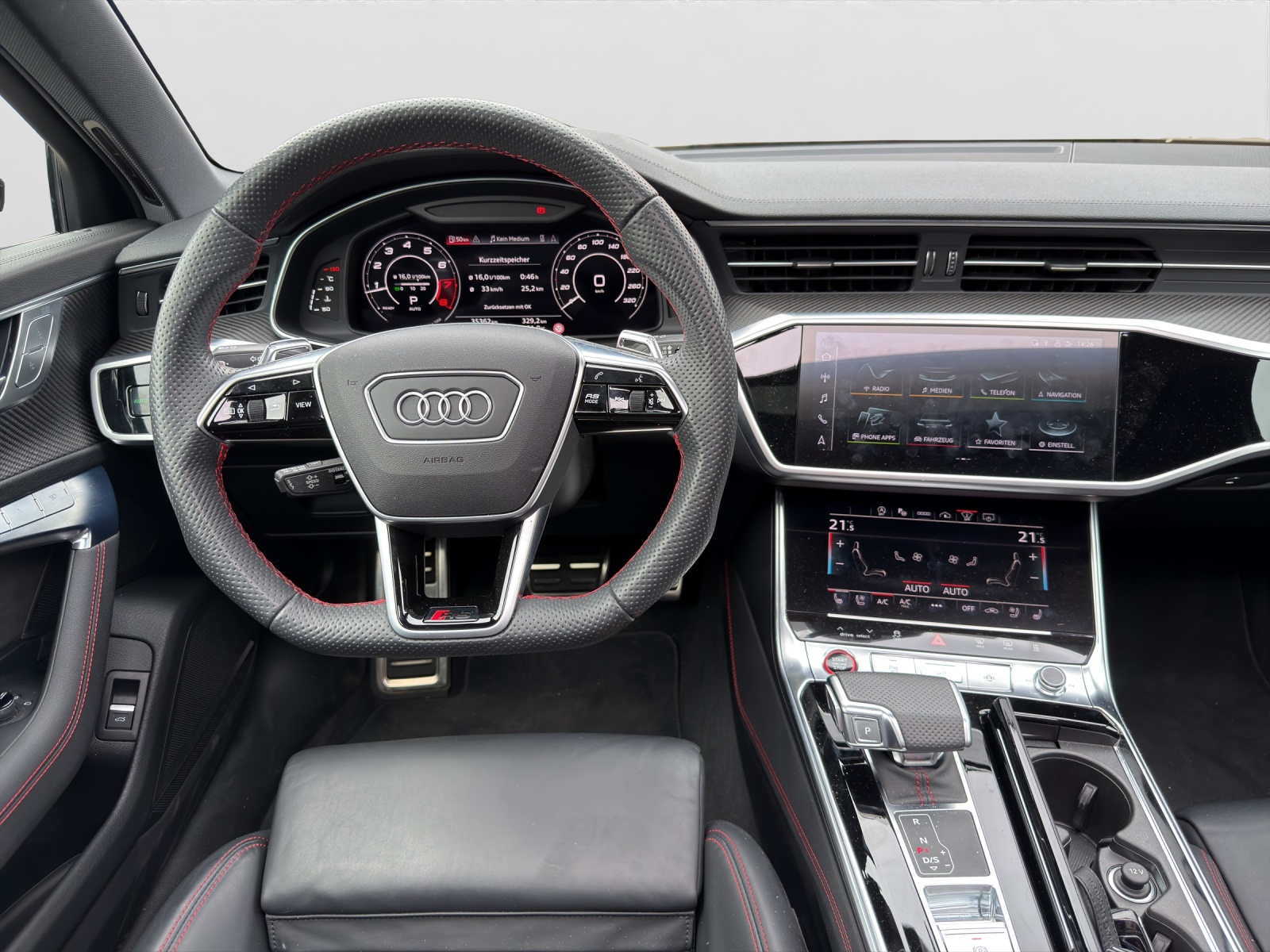 AUDI RS6 Avant 4.0 TFSI V8 quattro-image-11