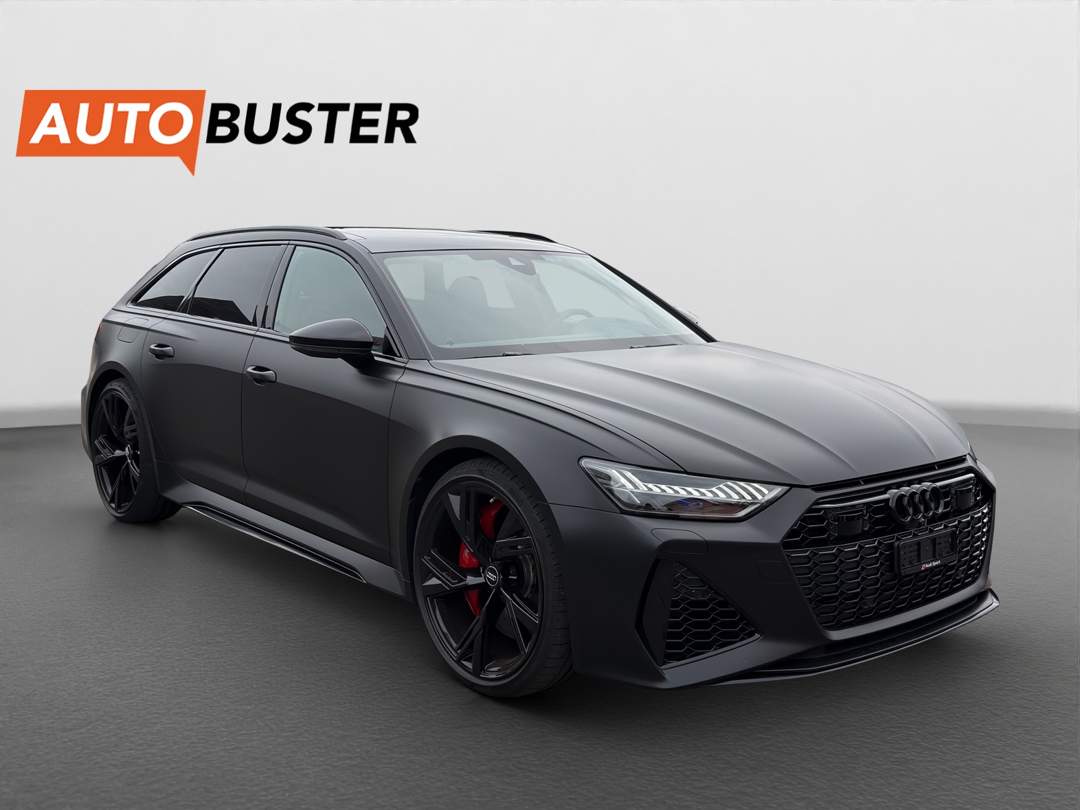 AUDI RS6 Avant 4.0 TFSI V8 quattro-image-6