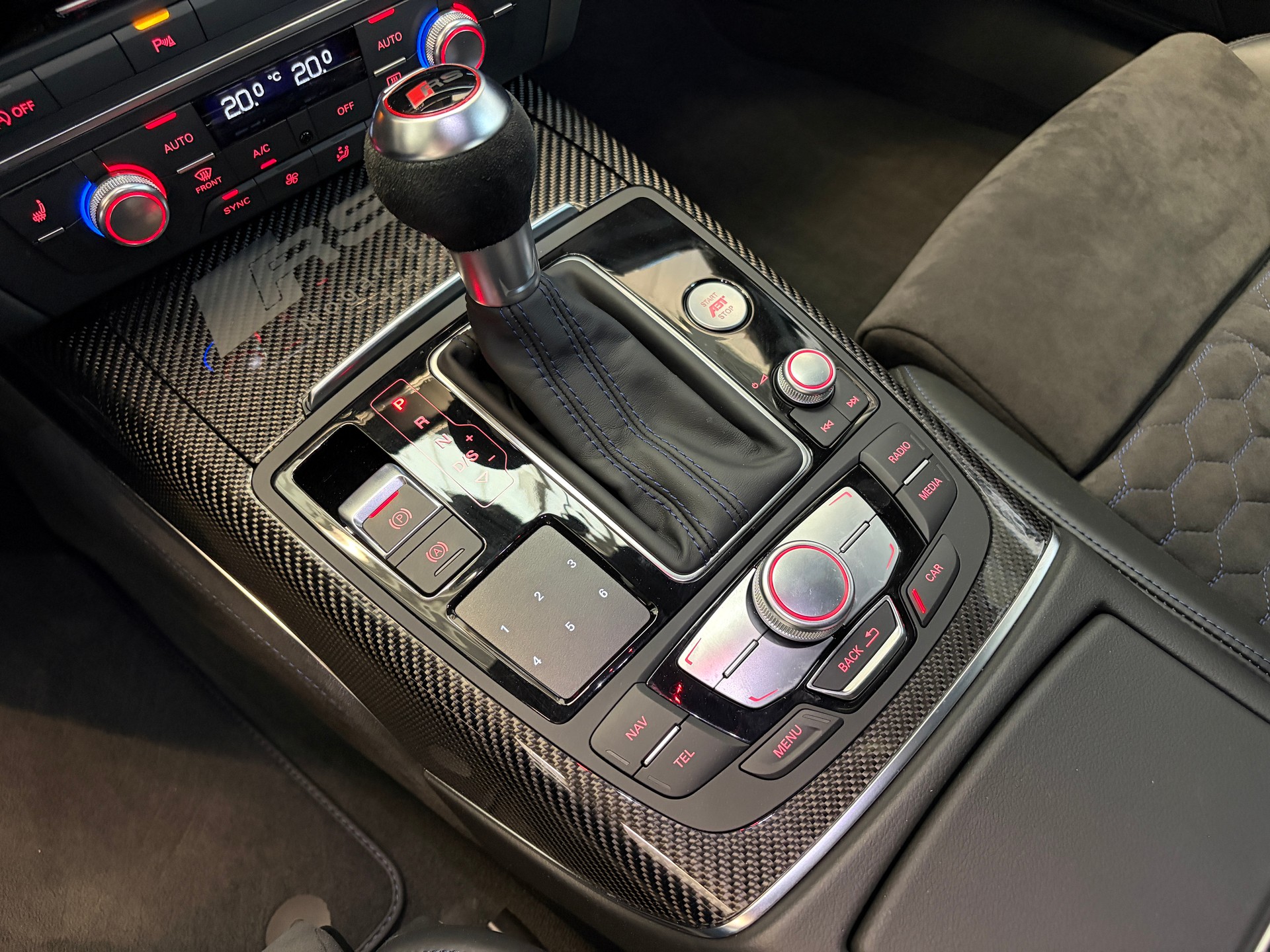 AUDI RS6+ Avant 4.0 TFSI *NOGARO EDITION 1 OF 150*-image-14