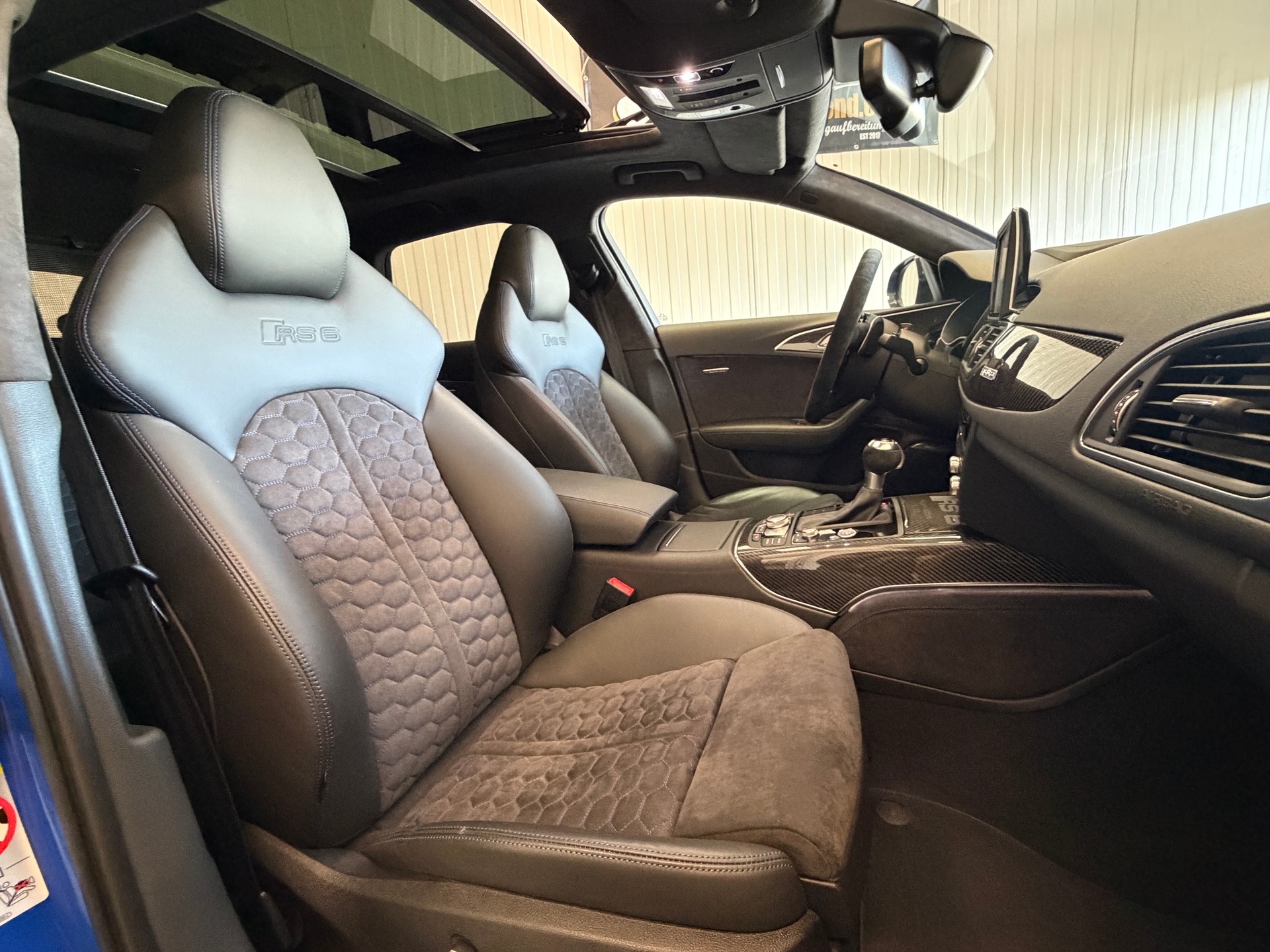 AUDI RS6+ Avant 4.0 TFSI *NOGARO EDITION 1 OF 150*-image-4