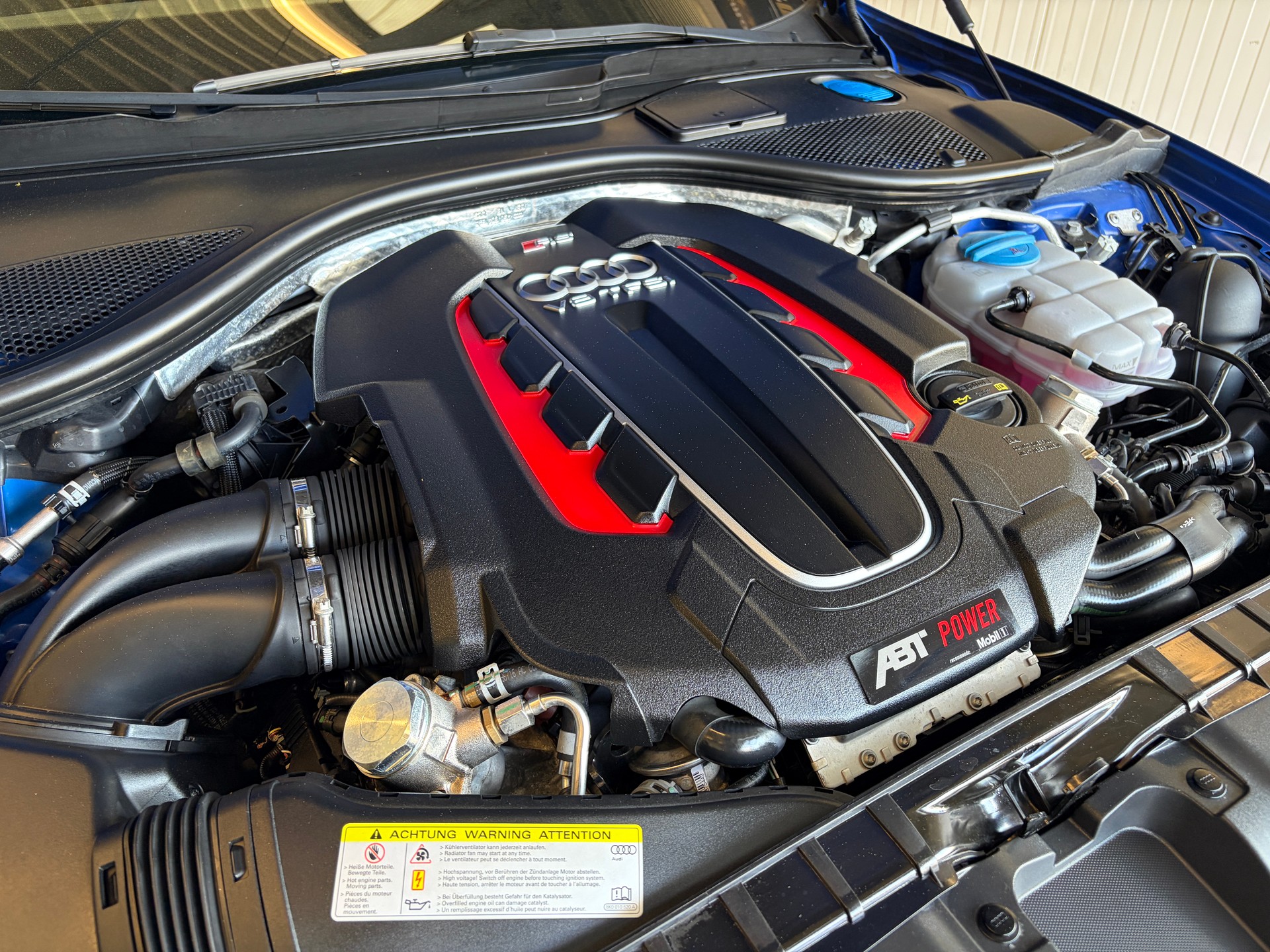AUDI RS6+ Avant 4.0 TFSI *NOGARO EDITION 1 OF 150*-image-6