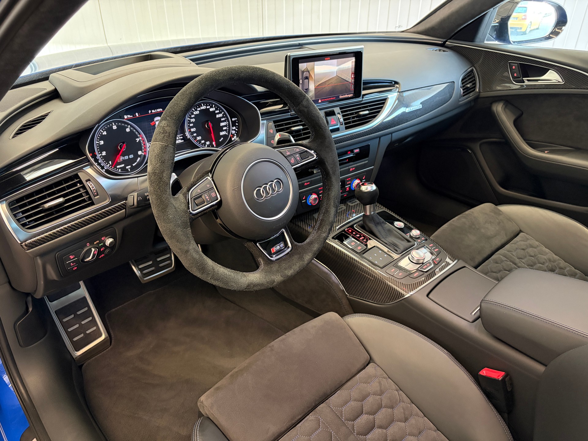 AUDI RS6+ Avant 4.0 TFSI *NOGARO EDITION 1 OF 150*-image-10