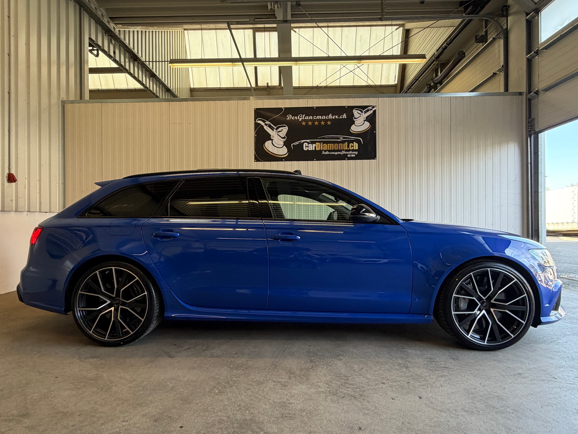 AUDI RS6+ Avant 4.0 TFSI *NOGARO EDITION 1 OF 150*-image-15