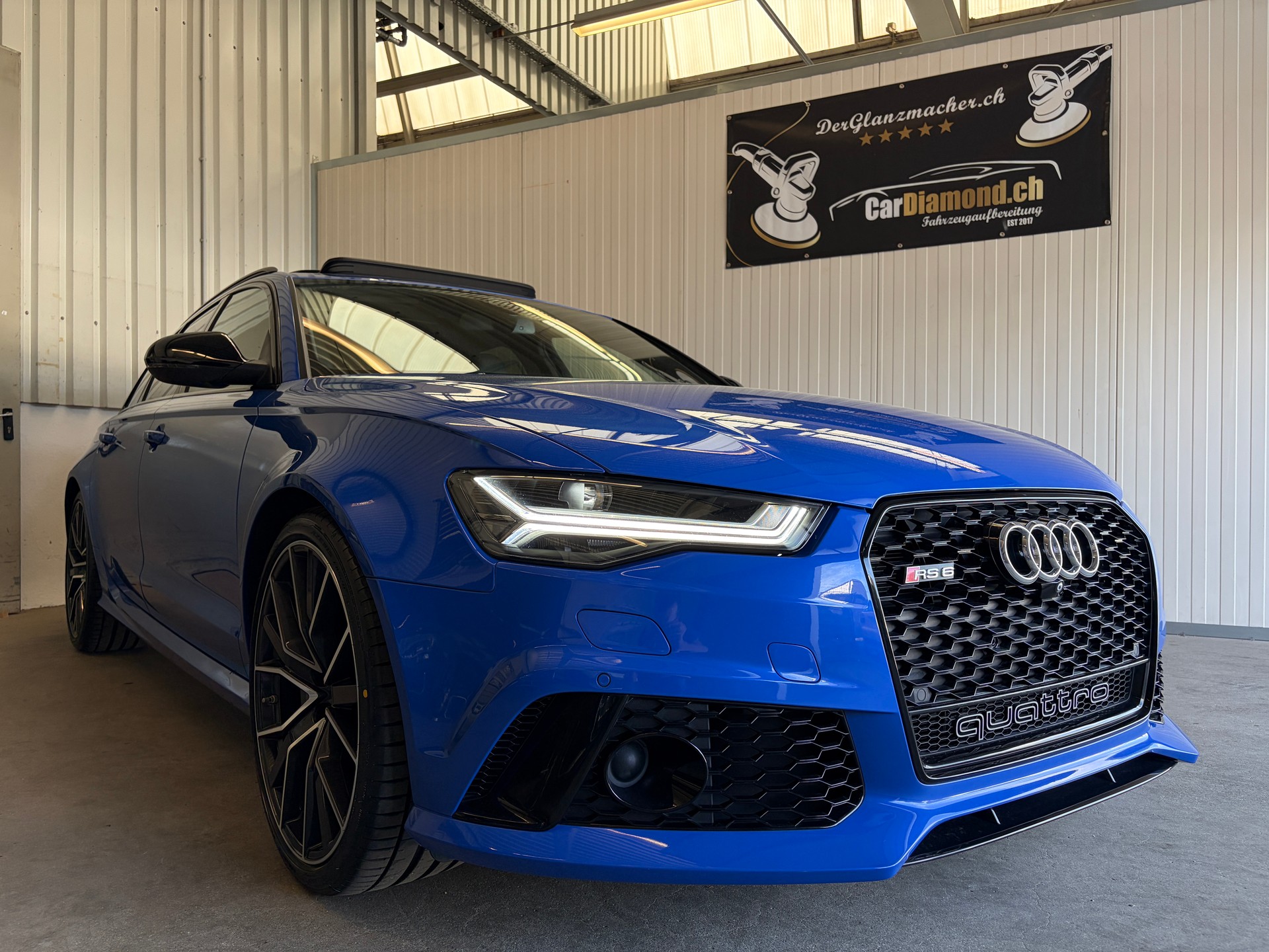 AUDI RS6+ Avant 4.0 TFSI *NOGARO EDITION 1 OF 150*