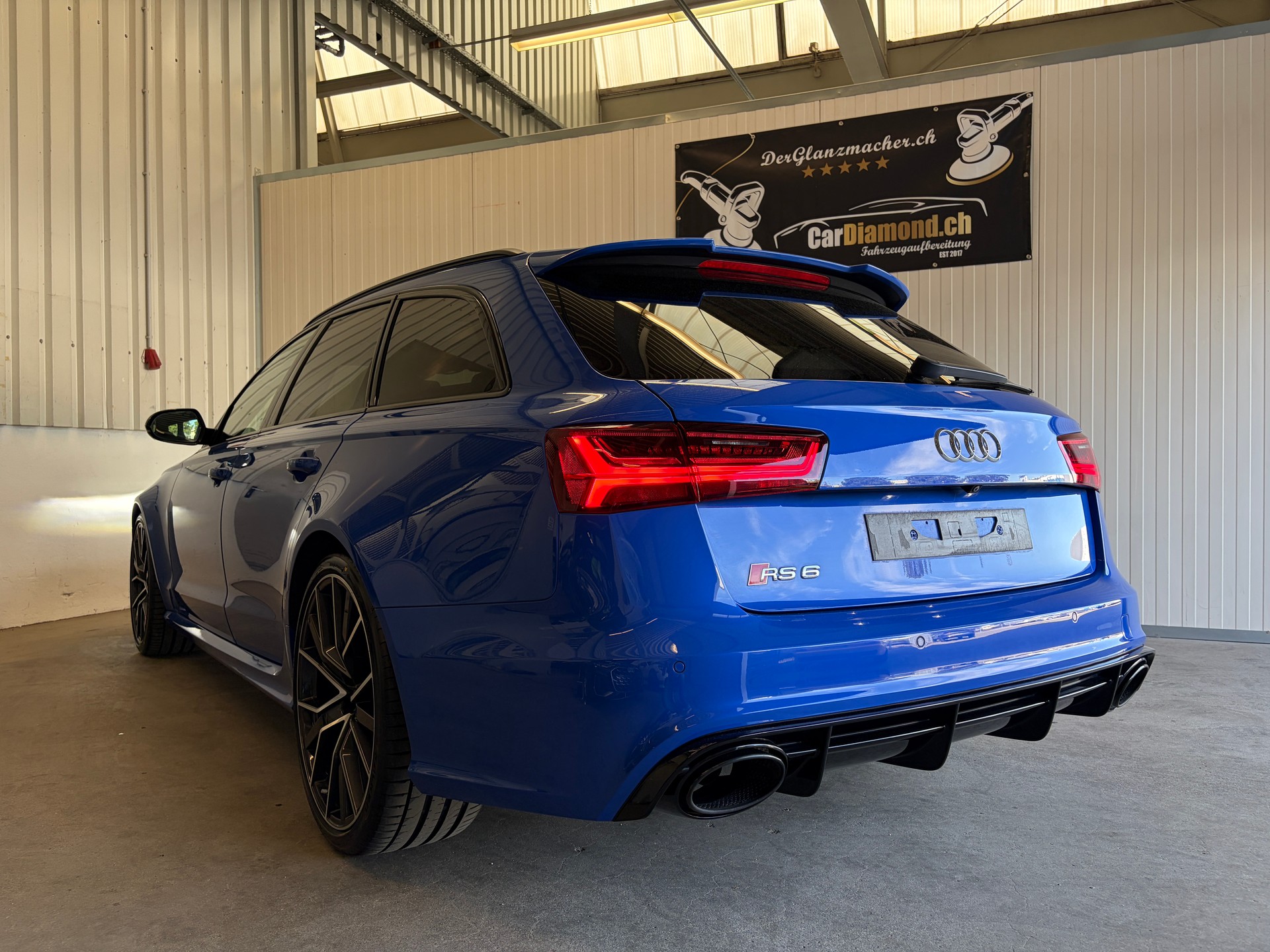AUDI RS6+ Avant 4.0 TFSI *NOGARO EDITION 1 OF 150*-image-8