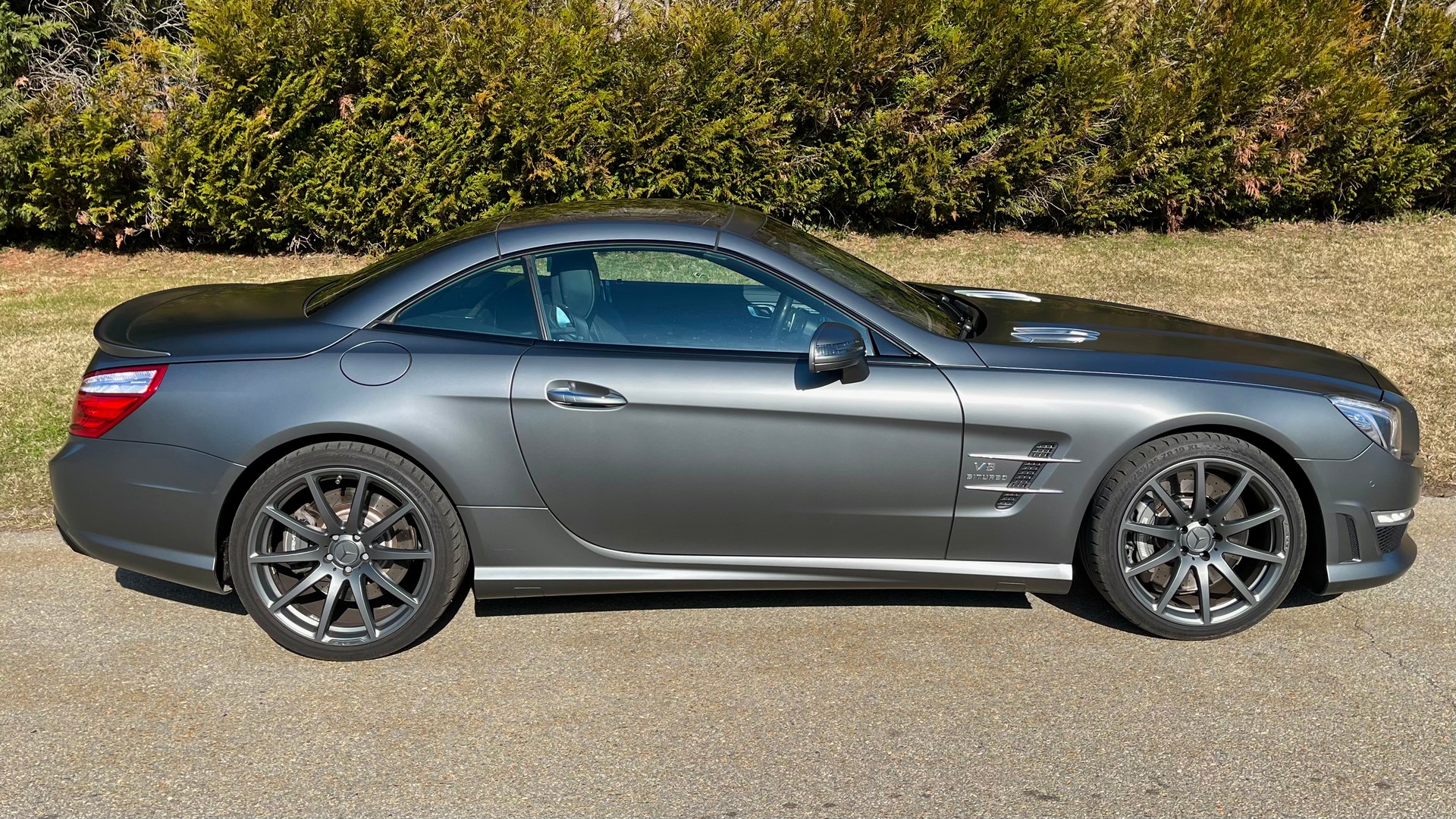 MERCEDES-BENZ SL 63 AMG Speedshift-image-8