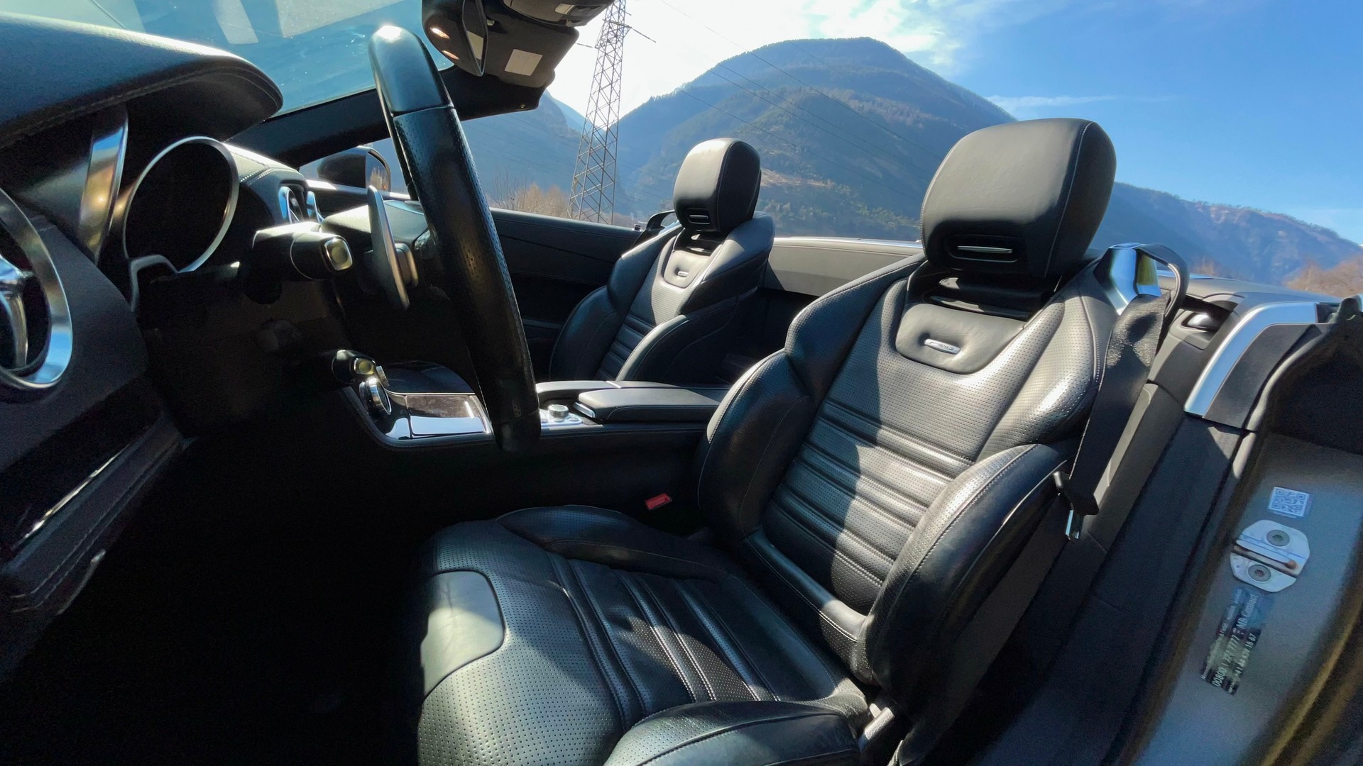 MERCEDES-BENZ SL 63 AMG Speedshift-image-14